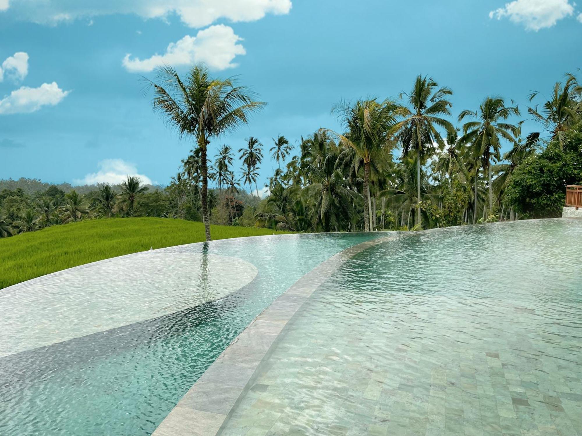Puri Dajuma Terrace Eco & 4* Selemadeg (Bali)