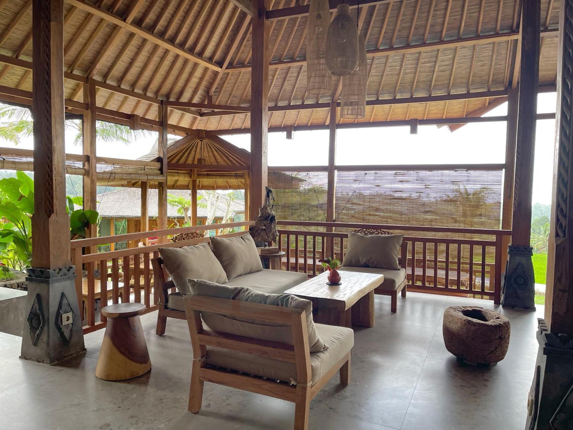 Puri Dajuma Terrace Eco & Resort