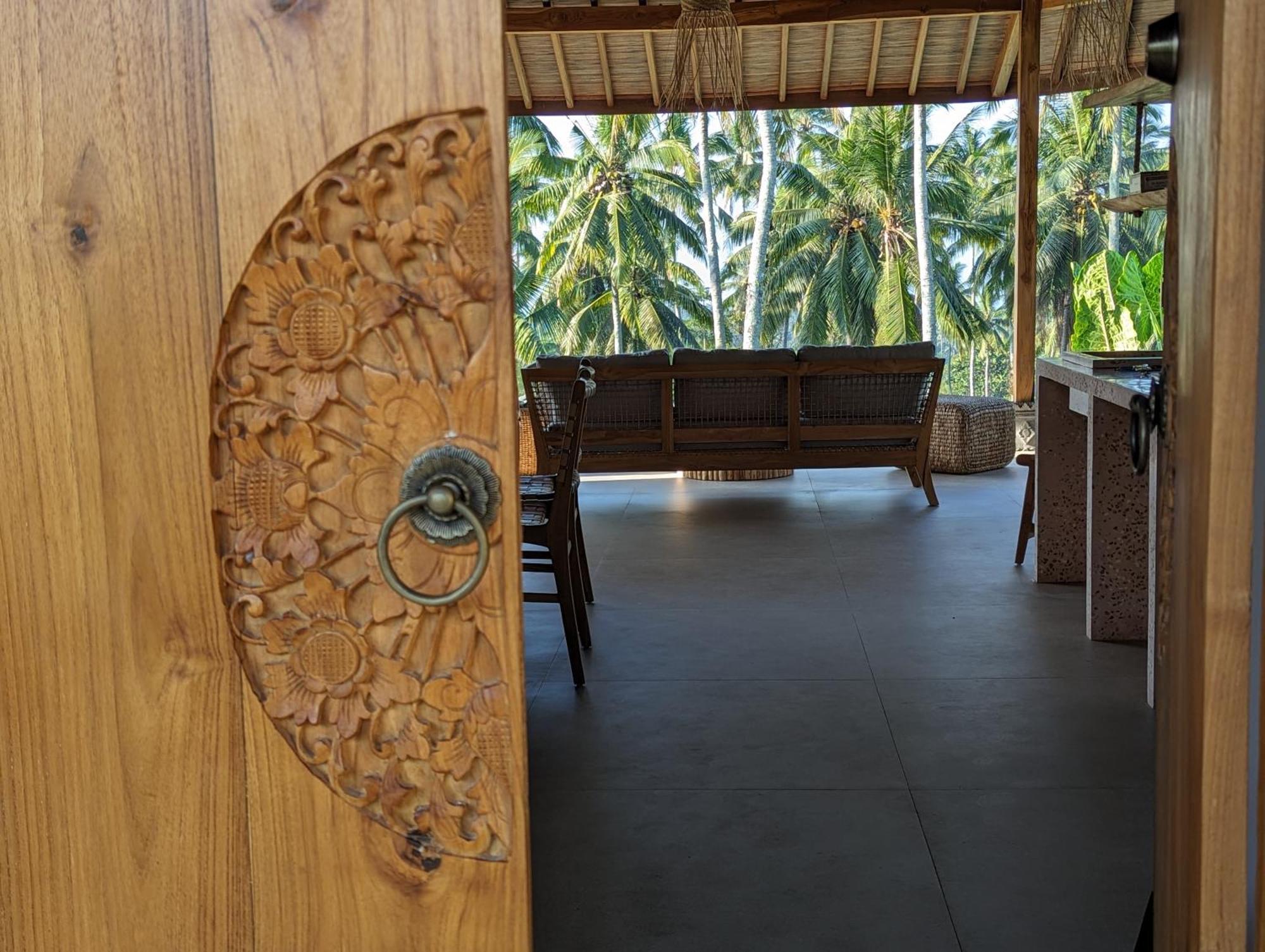 Resort Puri Dajuma Terrace Eco &
