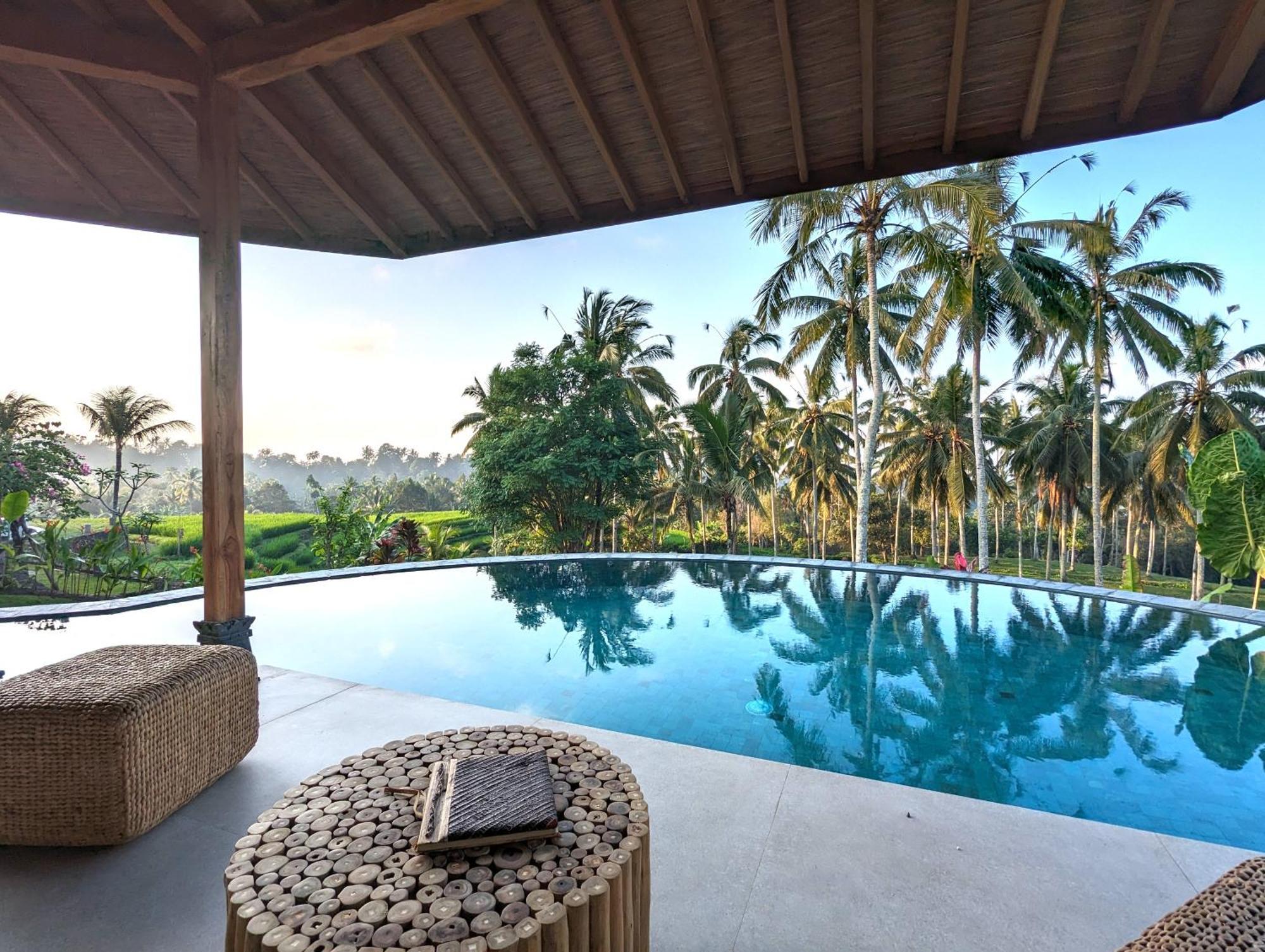 Puri Dajuma Terrace Eco & Resort Selemadeg (Bali)