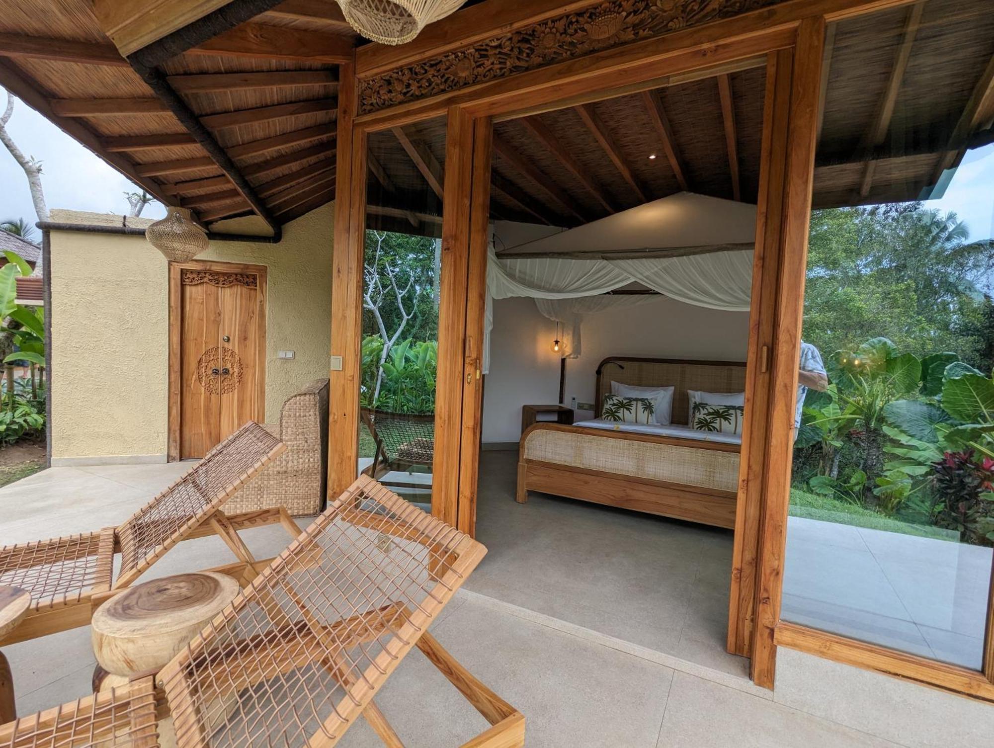 Resort Puri Dajuma Terrace Eco & Selemadeg (Bali)