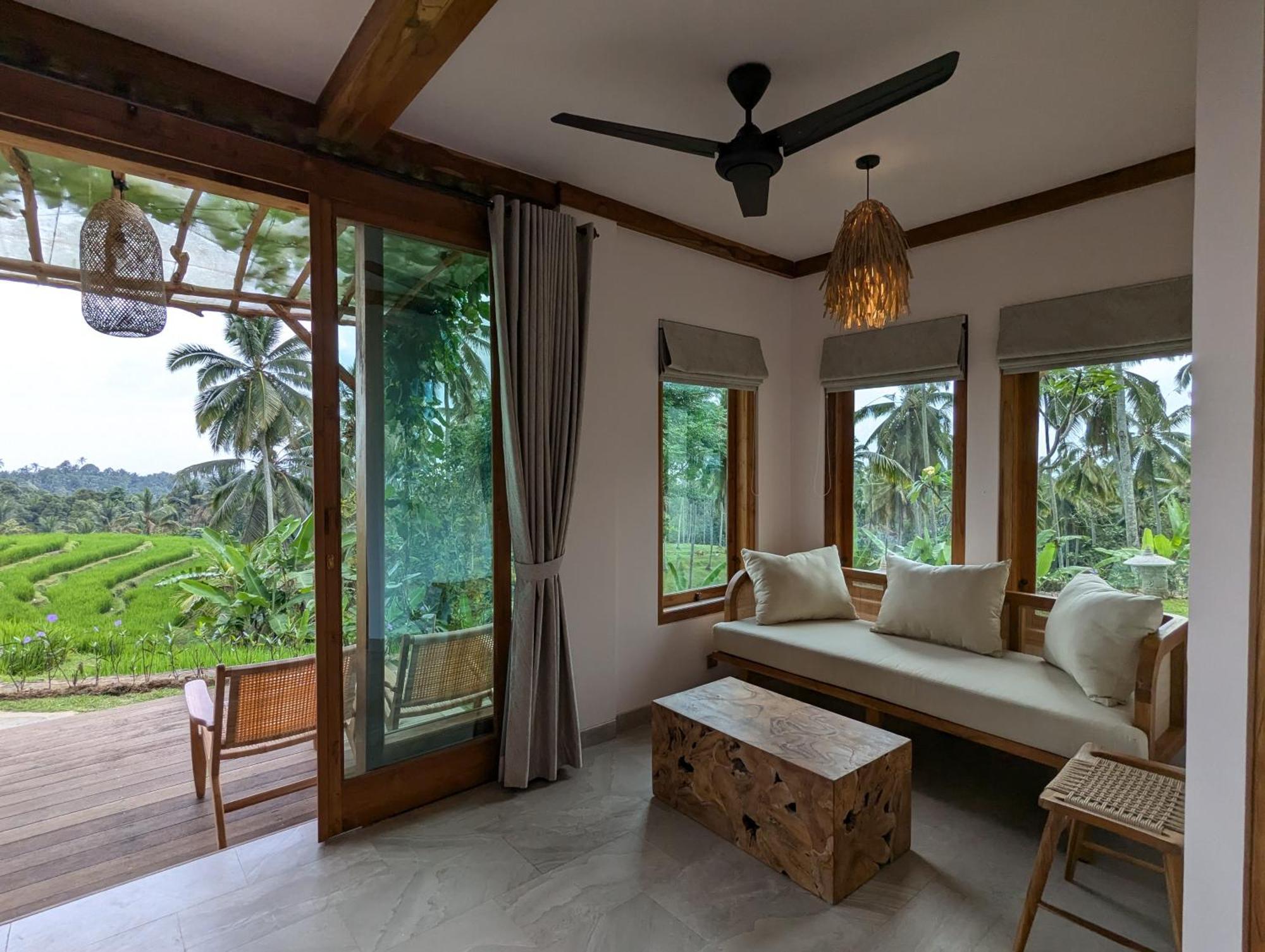 Resort Puri Dajuma Terrace Eco & 4*