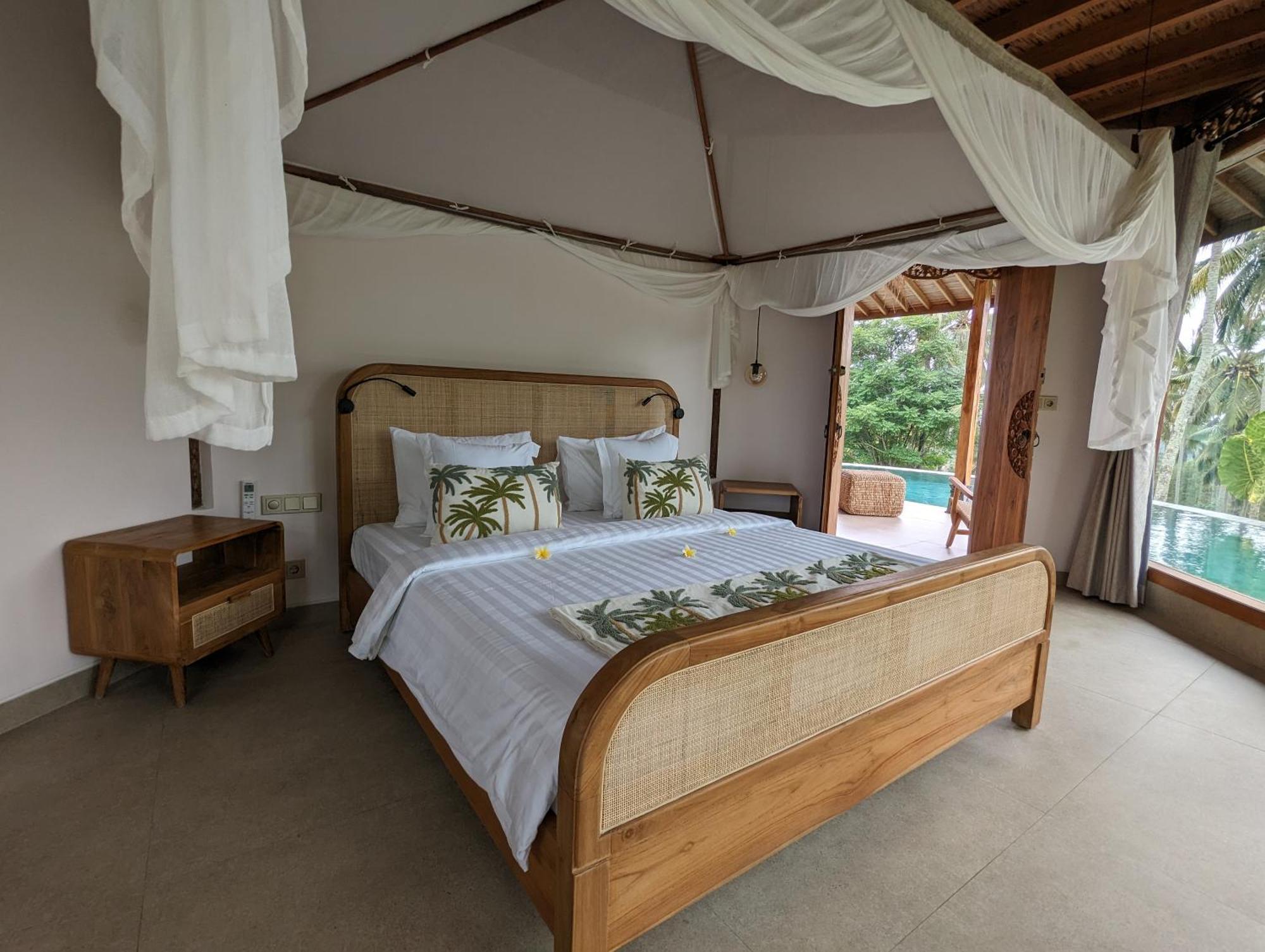 Resort Puri Dajuma Terrace Eco & Selemadeg (Bali)