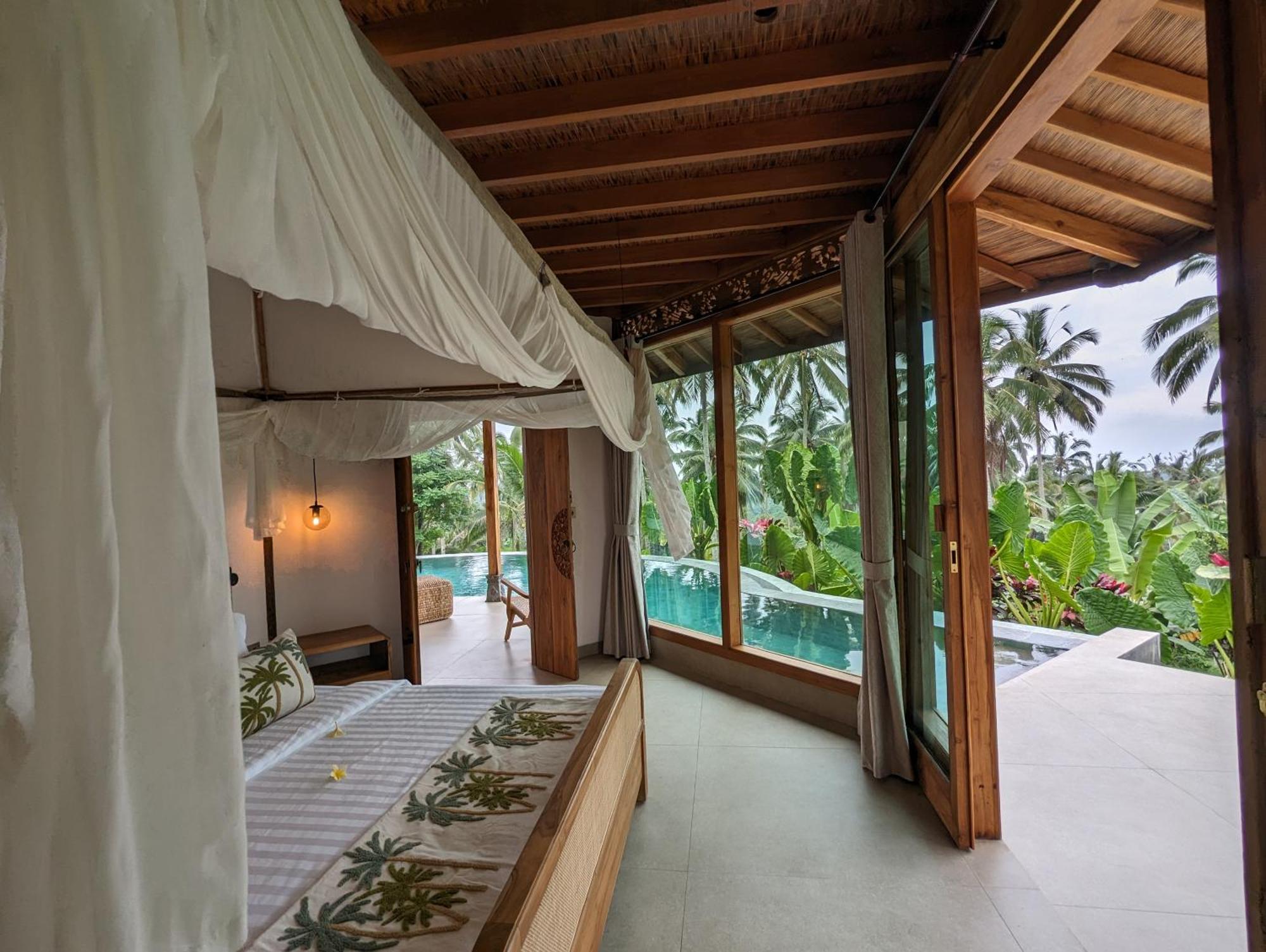 Puri Dajuma Terrace Eco & 4* Selemadeg (Bali)