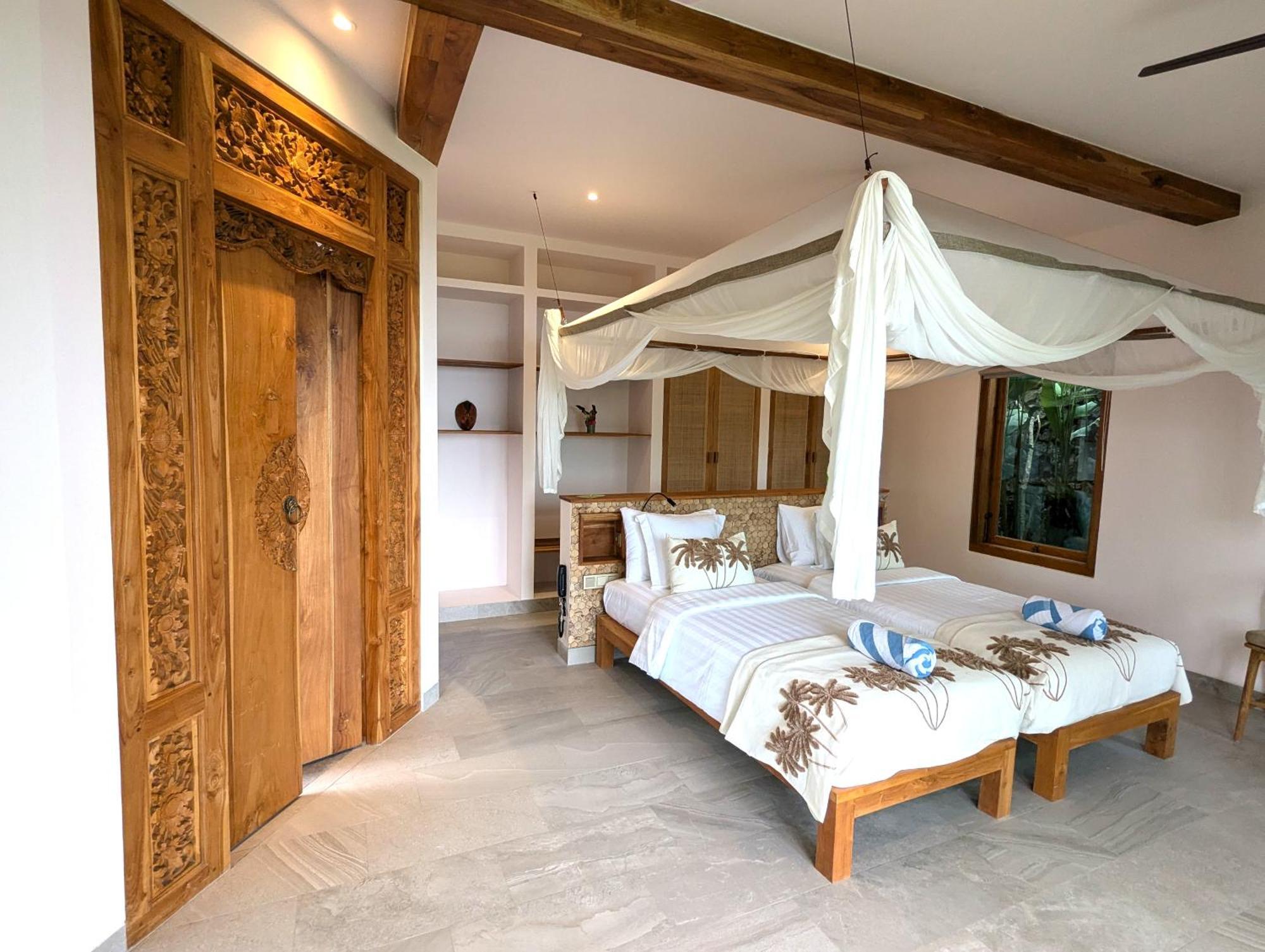 Puri Dajuma Terrace Eco &