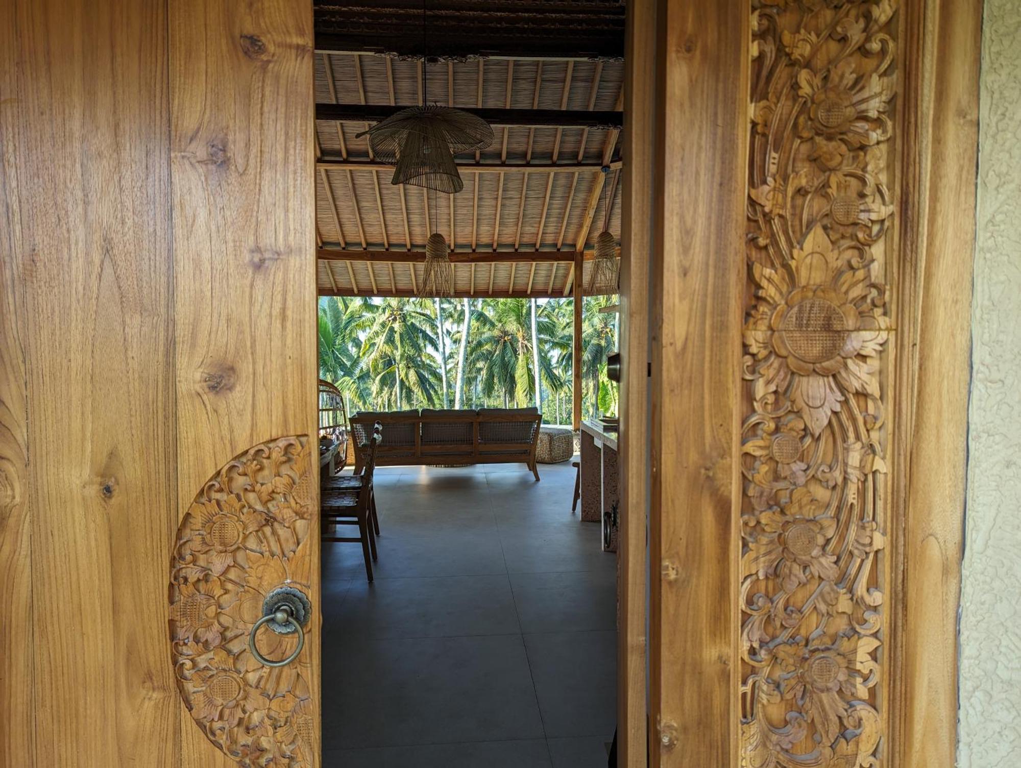 Puri Dajuma Terrace Eco & Resort Selemadeg (Bali)