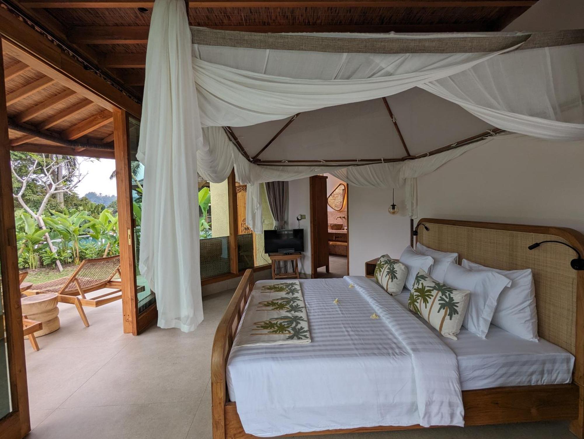 Resort Puri Dajuma Terrace Eco & Selemadeg (Bali)