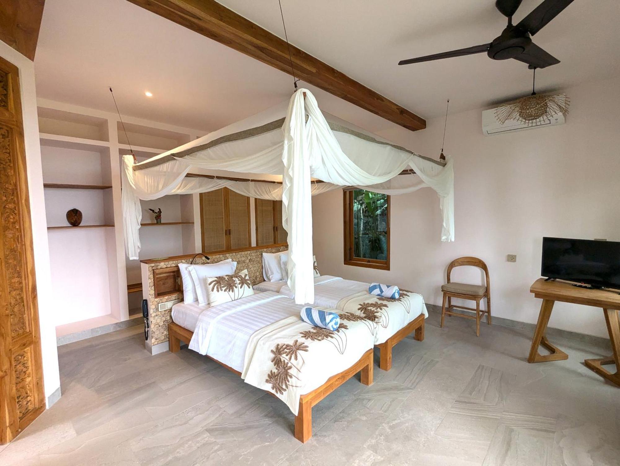 Resort Puri Dajuma Terrace Eco &