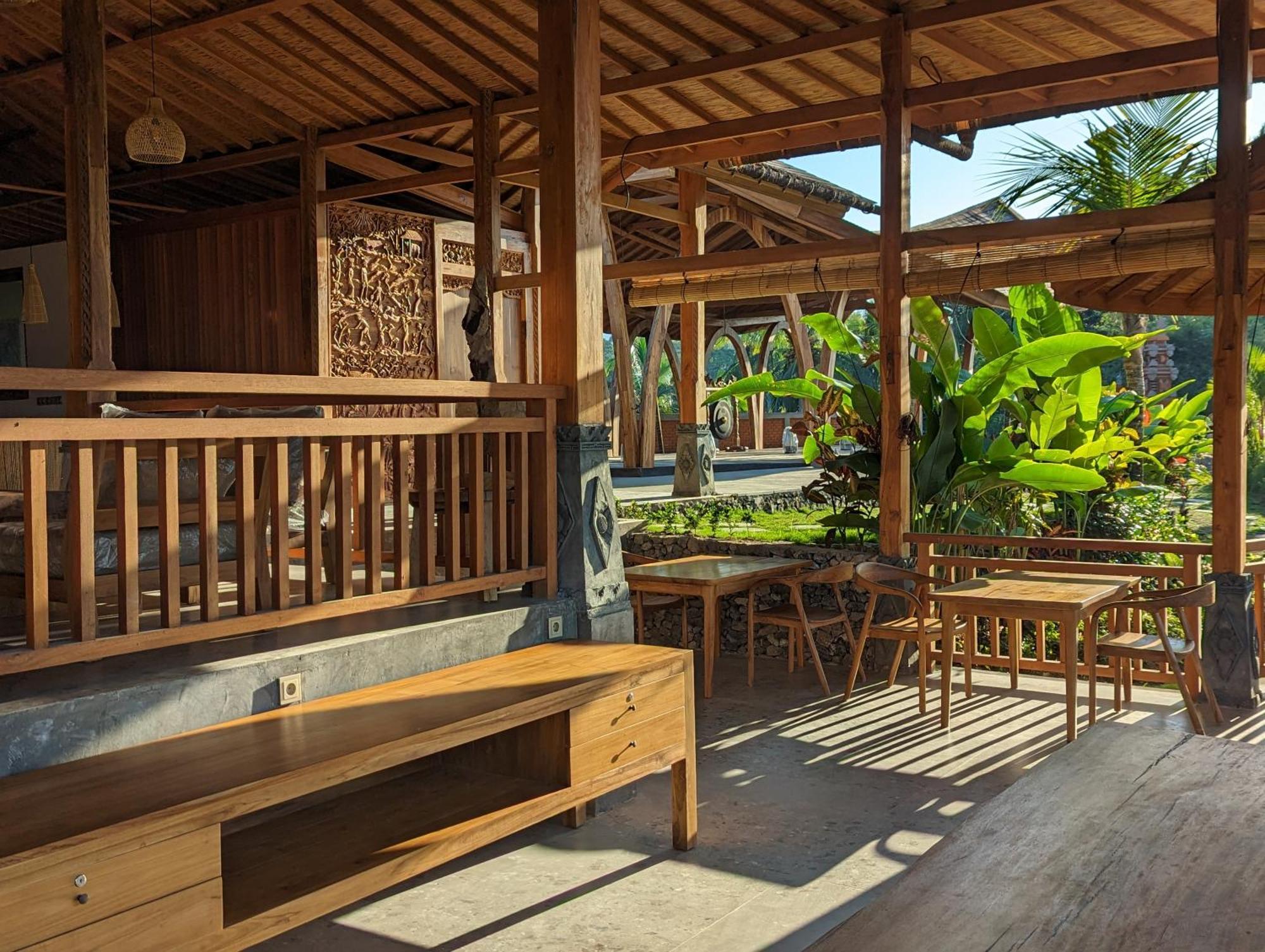 Puri Dajuma Terrace Eco & Selemadeg (Bali)