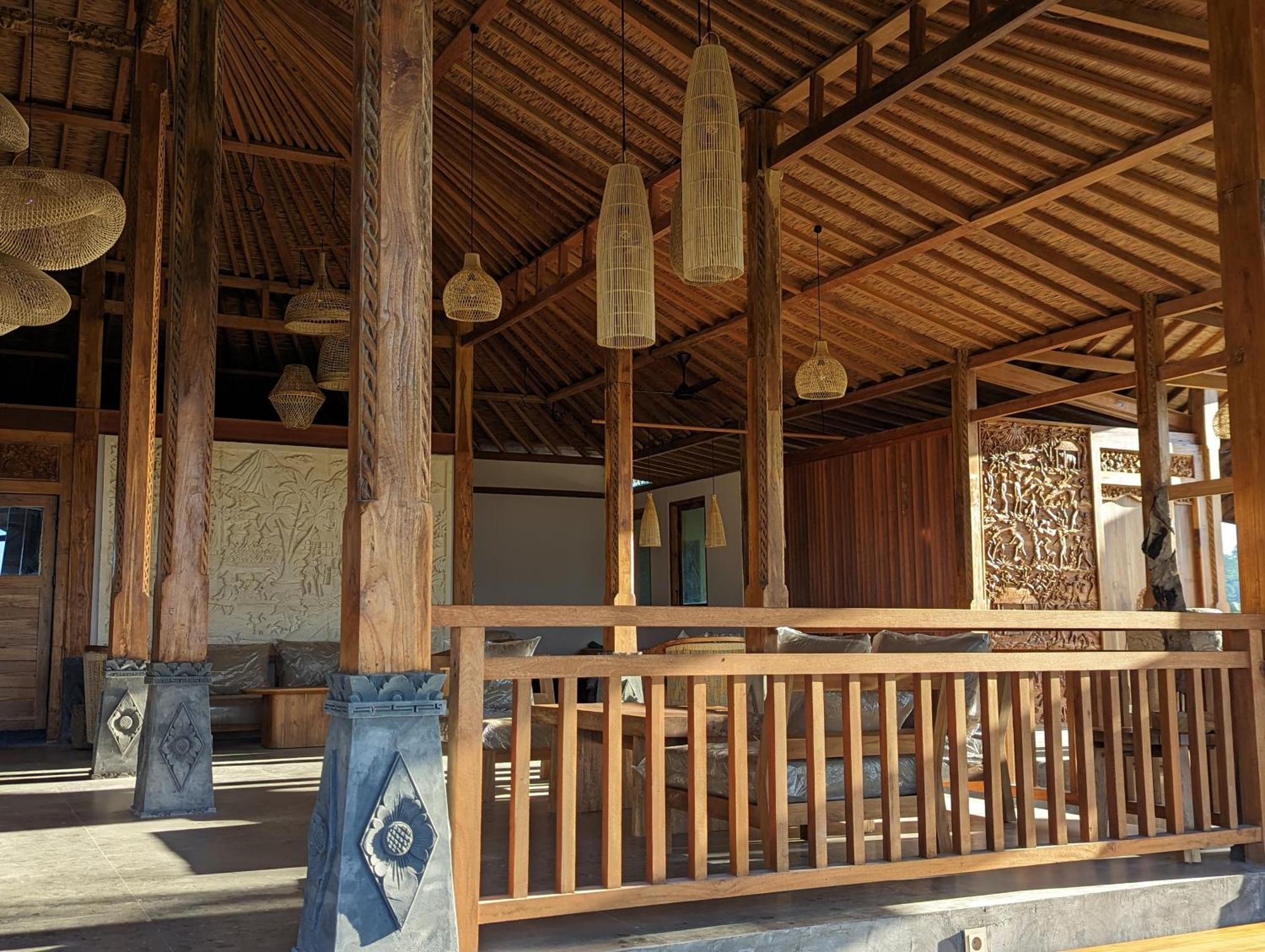 Resort Puri Dajuma Terrace Eco & 4*