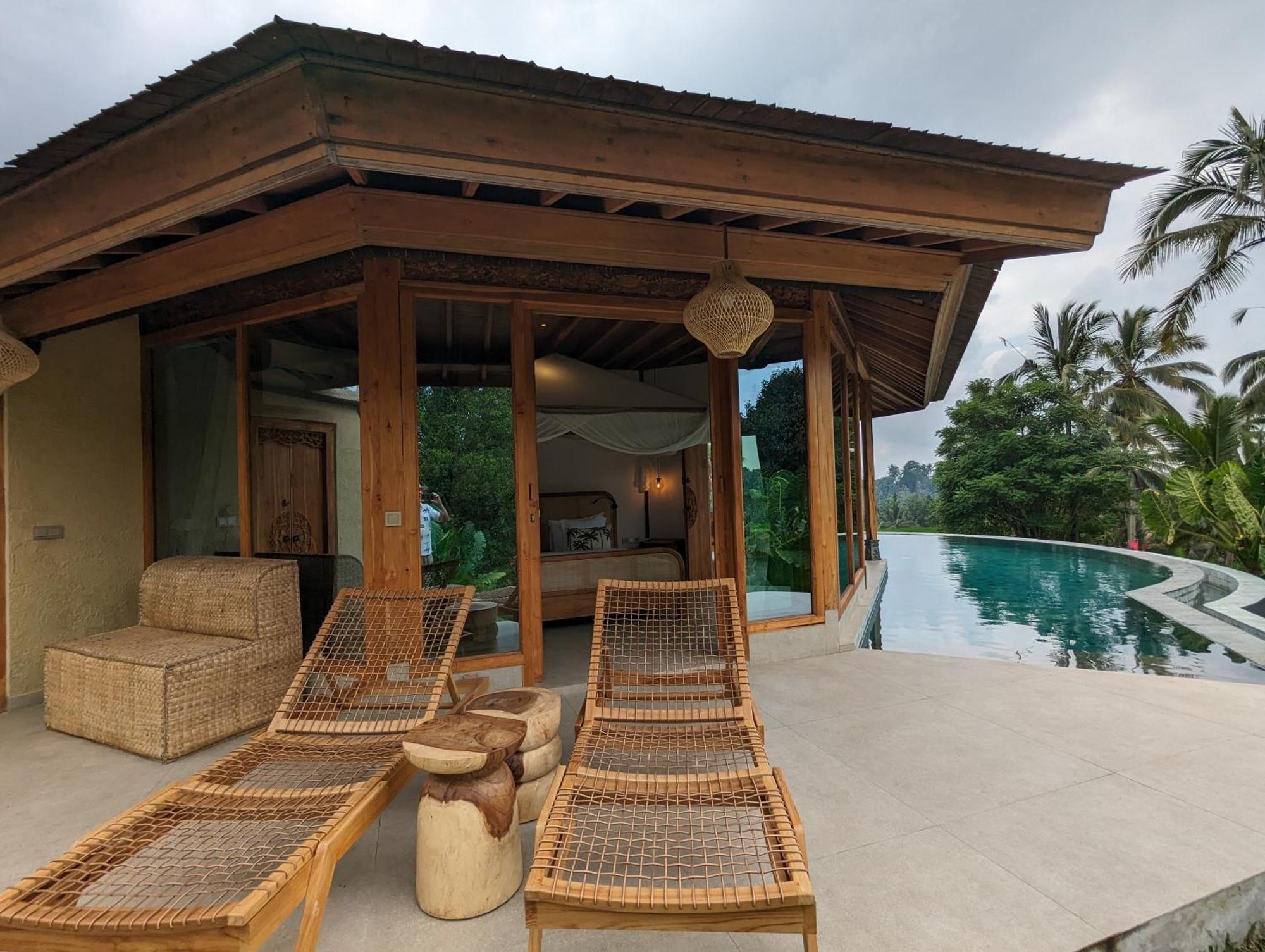 Resort Puri Dajuma Terrace Eco &
