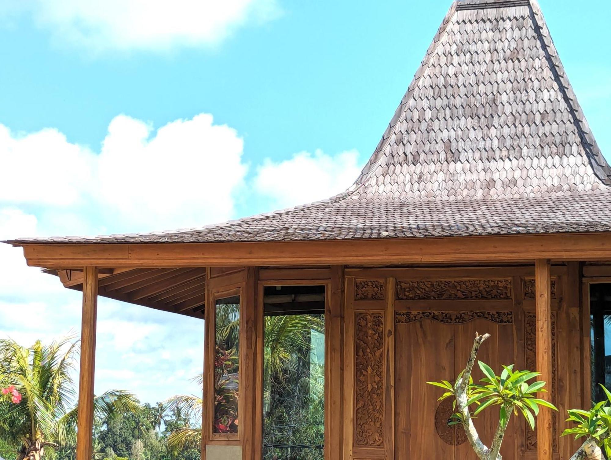 Resort Puri Dajuma Terrace Eco &