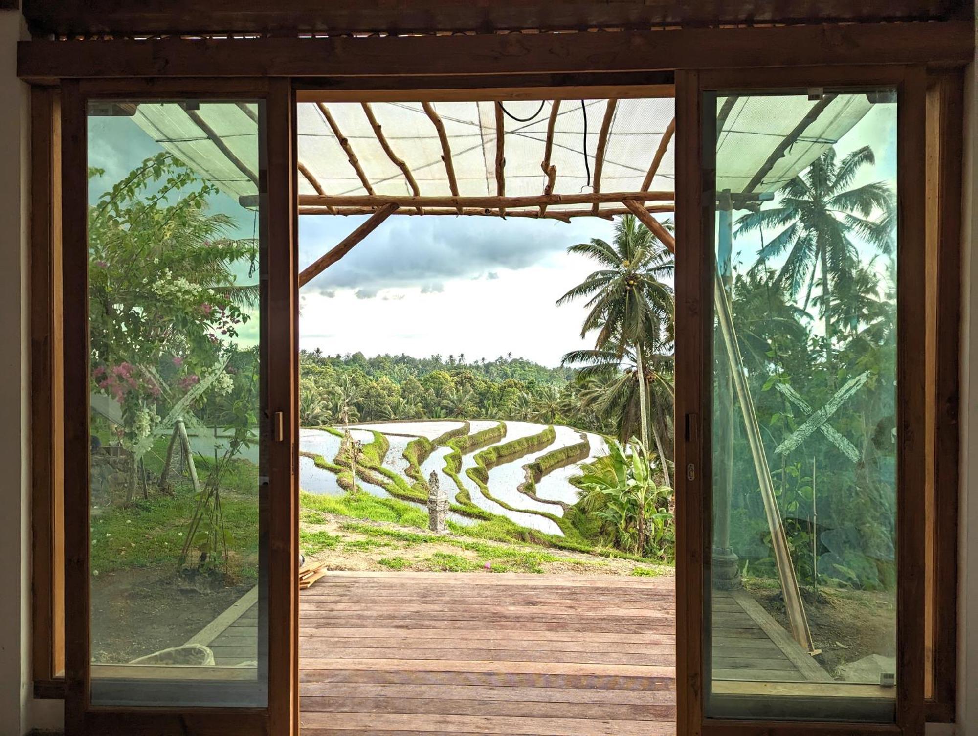 Puri Dajuma Terrace Eco & 4* Selemadeg (Bali)
