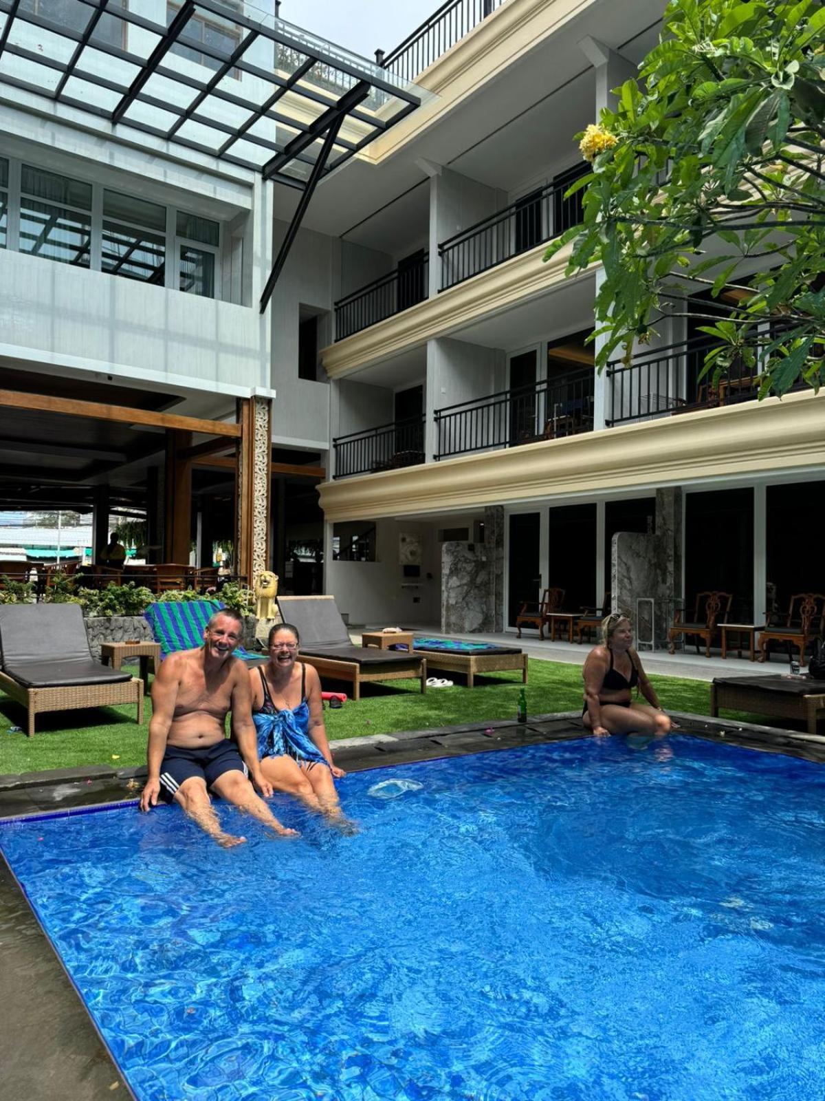 Hotel Green Garden