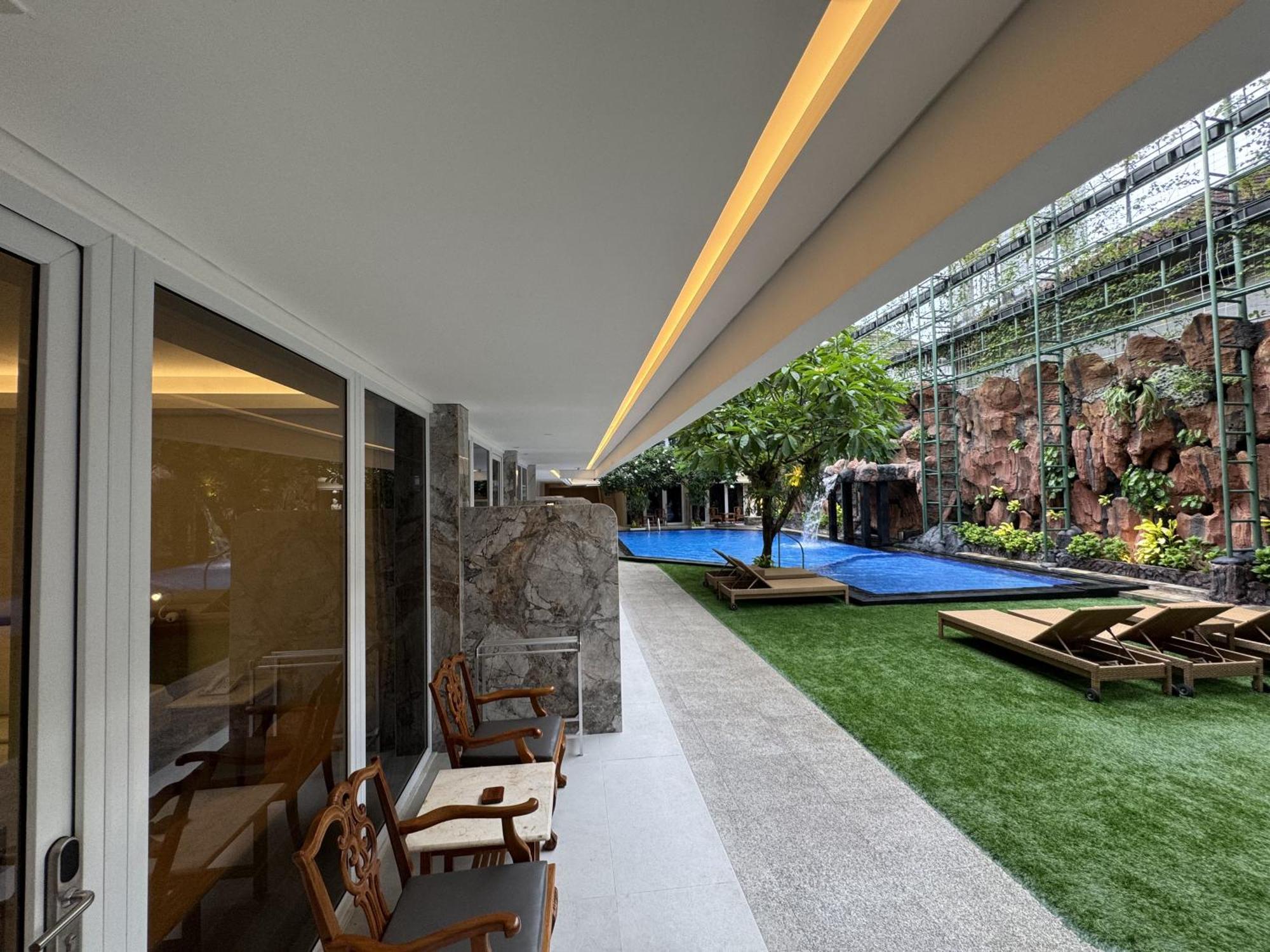 Hotel Green Garden 2*