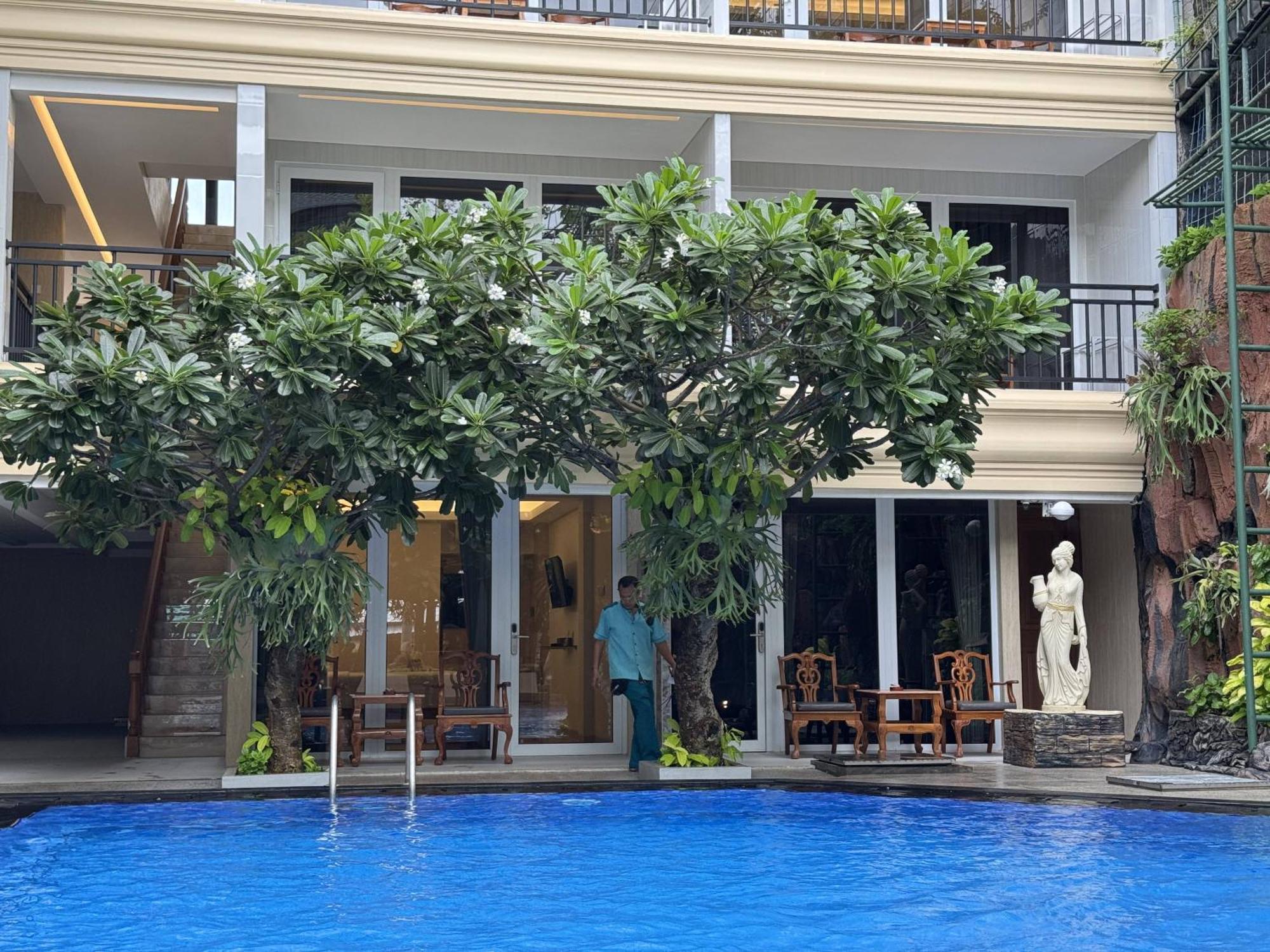 Hotel Green Garden Kuta (Bali)