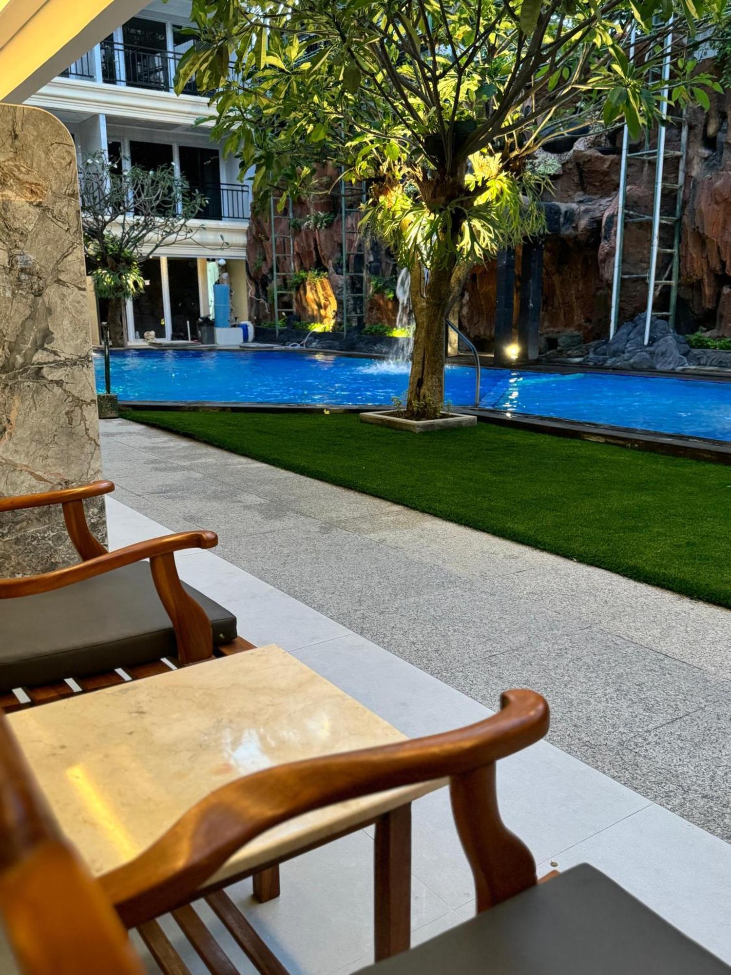 Hotel Green Garden Kuta (Bali)