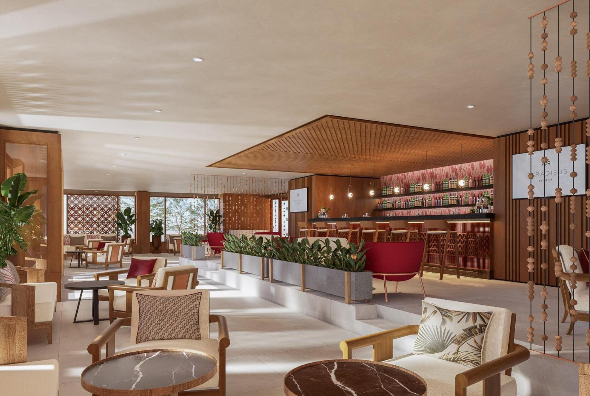 Paradisus By Melia Bali Nusa Dua (Bali)