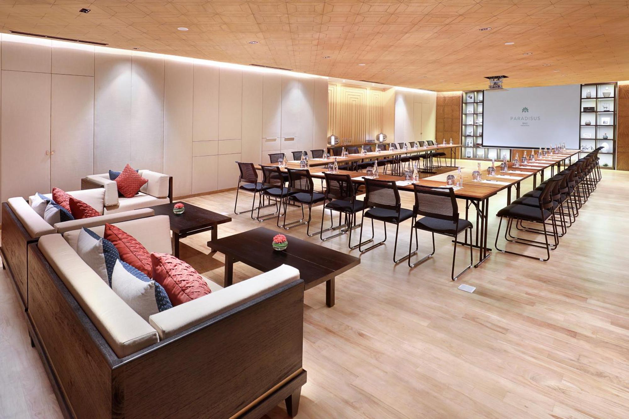 Resort Paradisus By Melia Bali Nusa Dua (Bali)