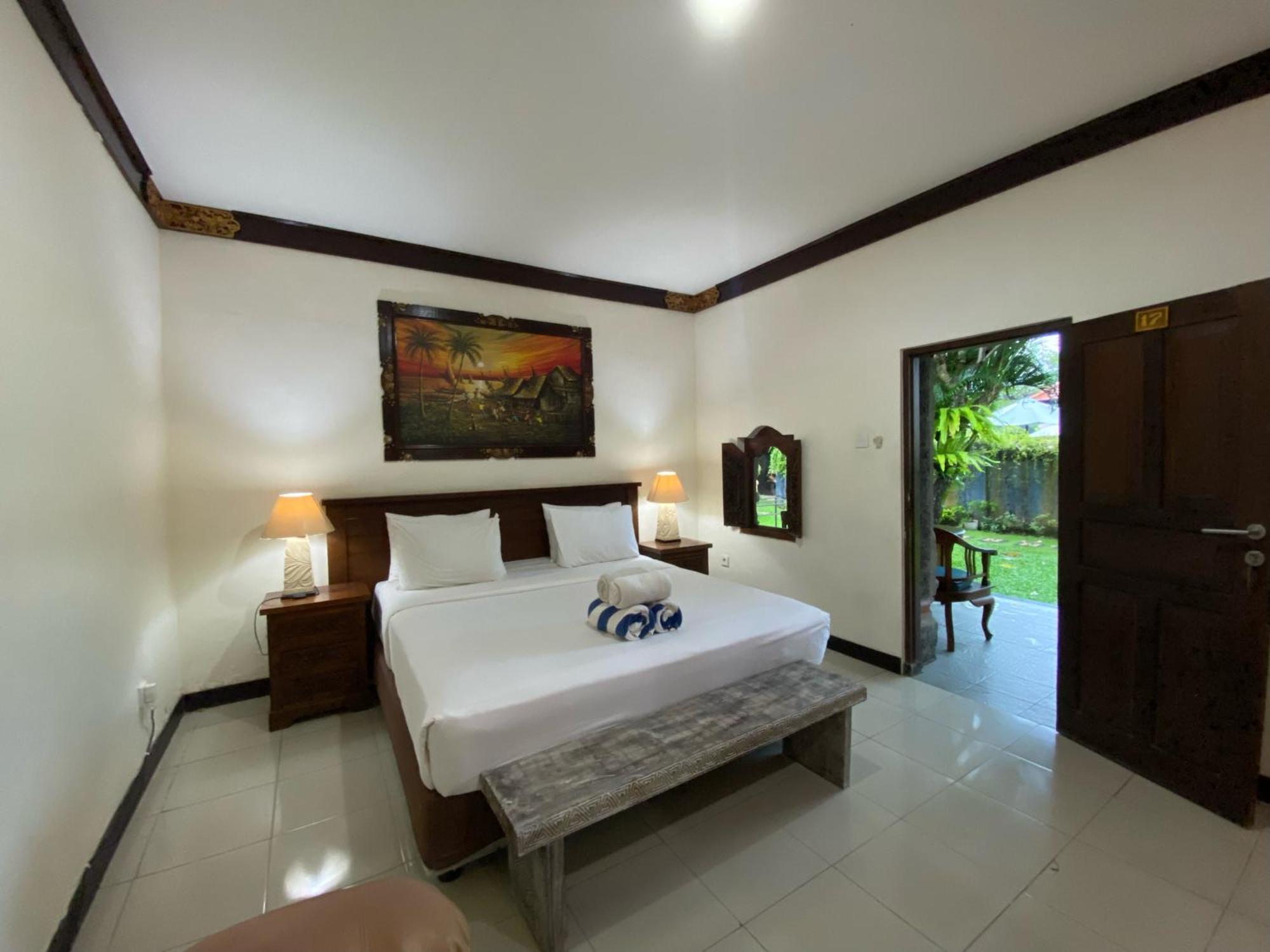 Segara Agung Hotel Sanur (Bali)