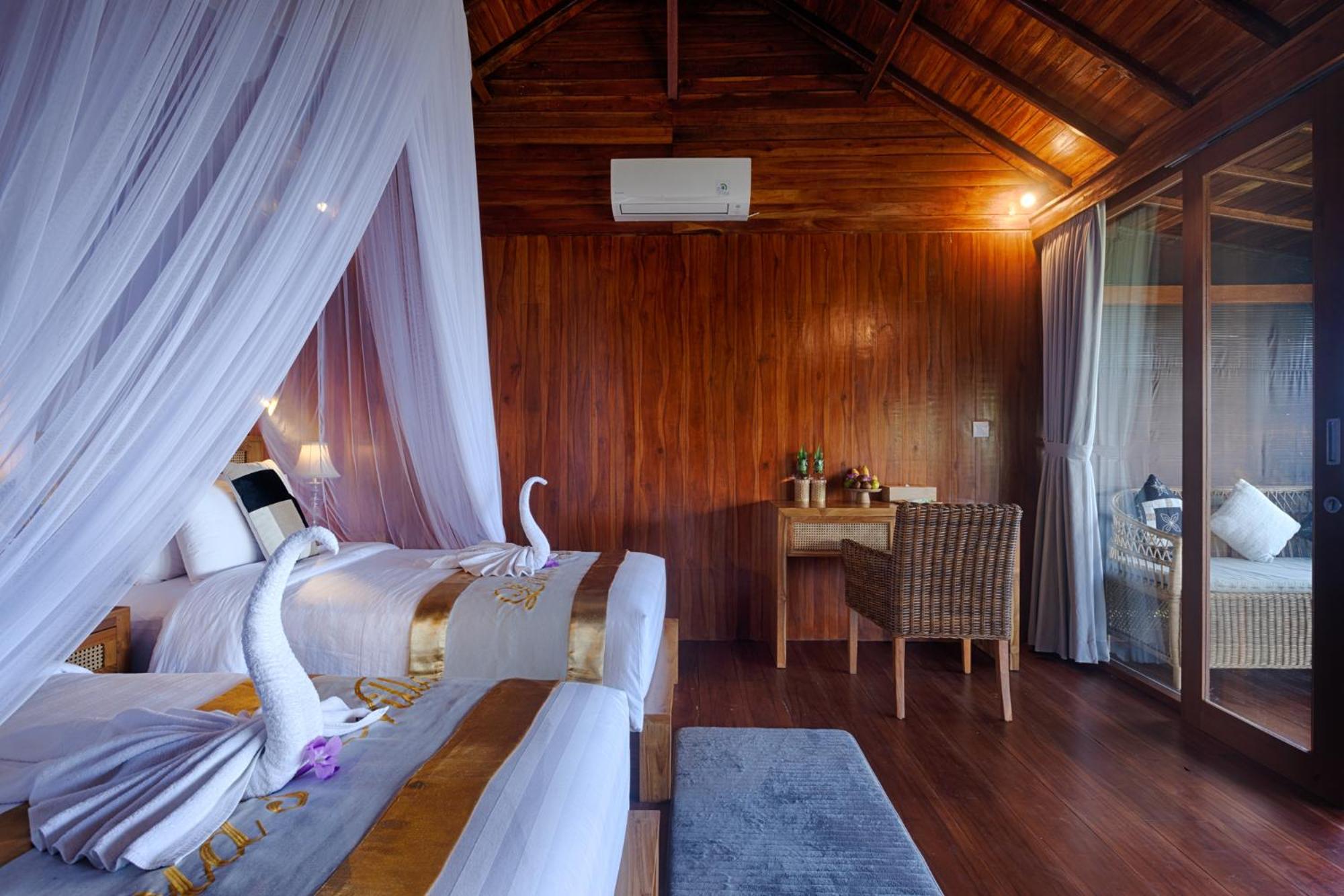 Loids Eco Lempuyang Villa *