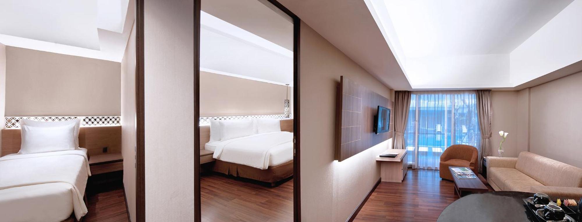 Hotel Ramada By Wyndham Bali Sunset Road Kuta