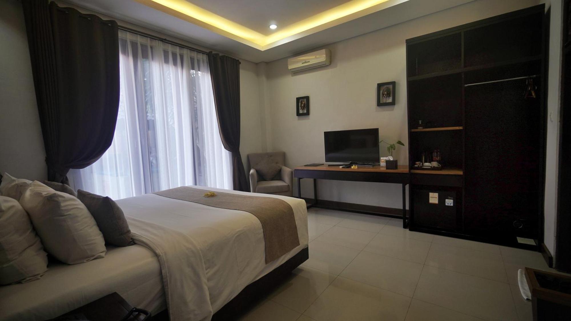 The Visala Boutique Hotel Seminyak (Bali)