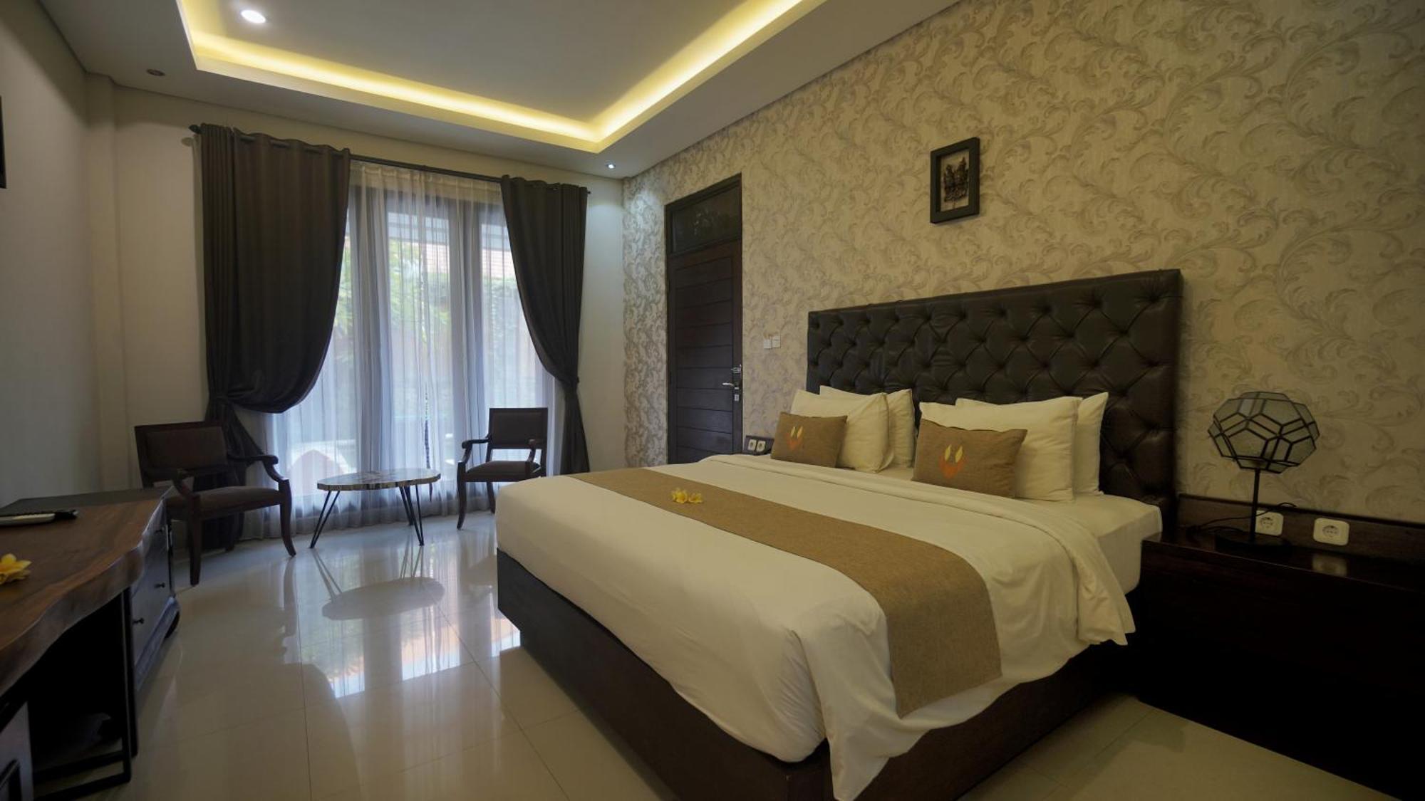 Hotel The Visala Boutique Seminyak (Bali)