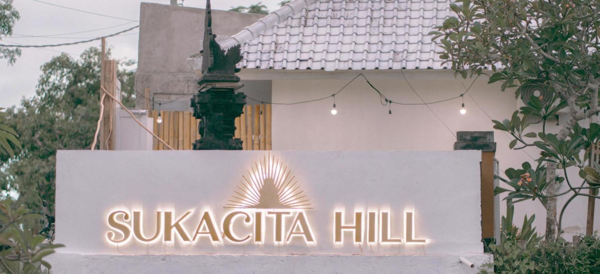 Guest house Sukacita Hill Uluwatu (Bali)