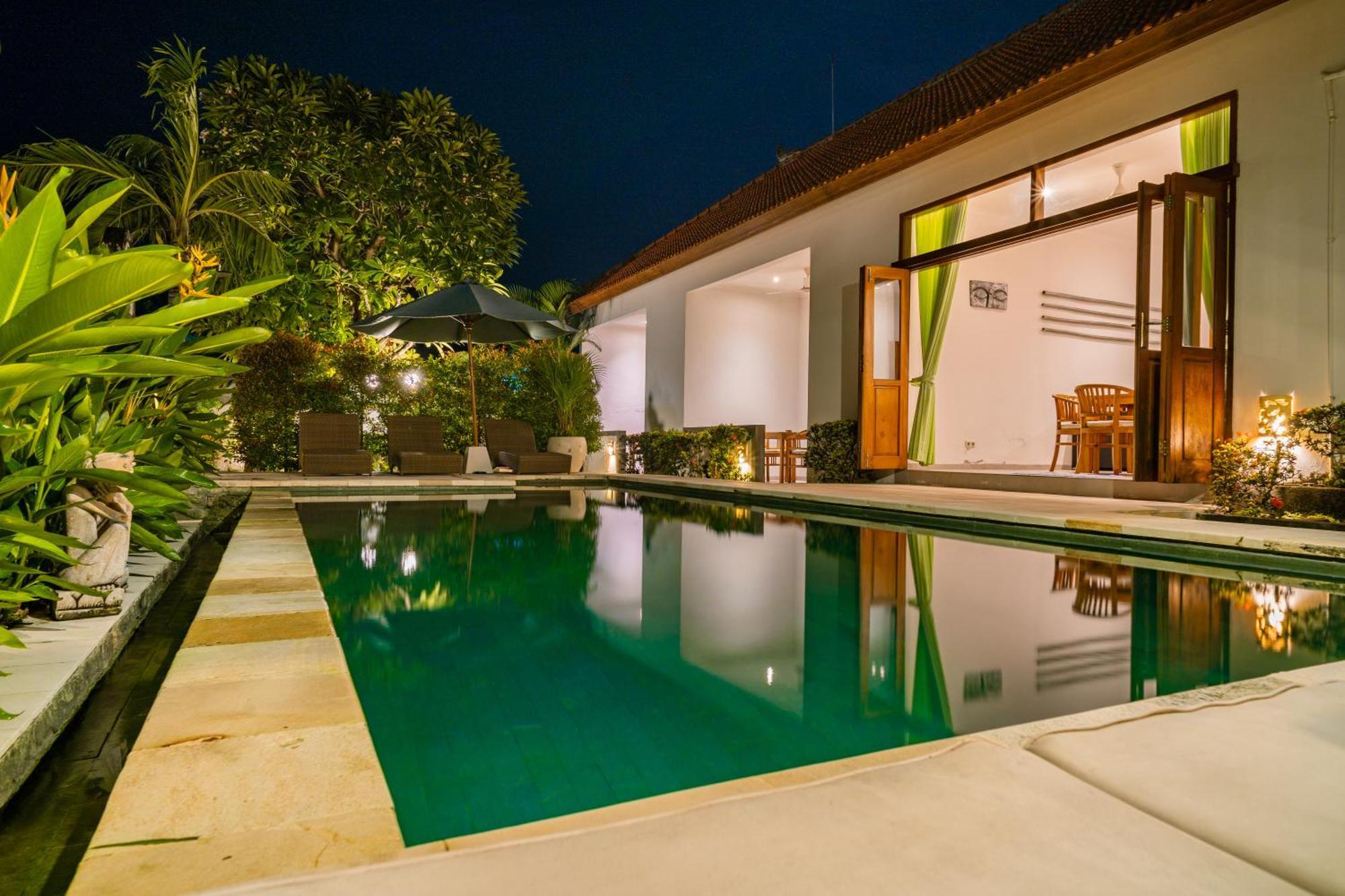 Villa Seruni