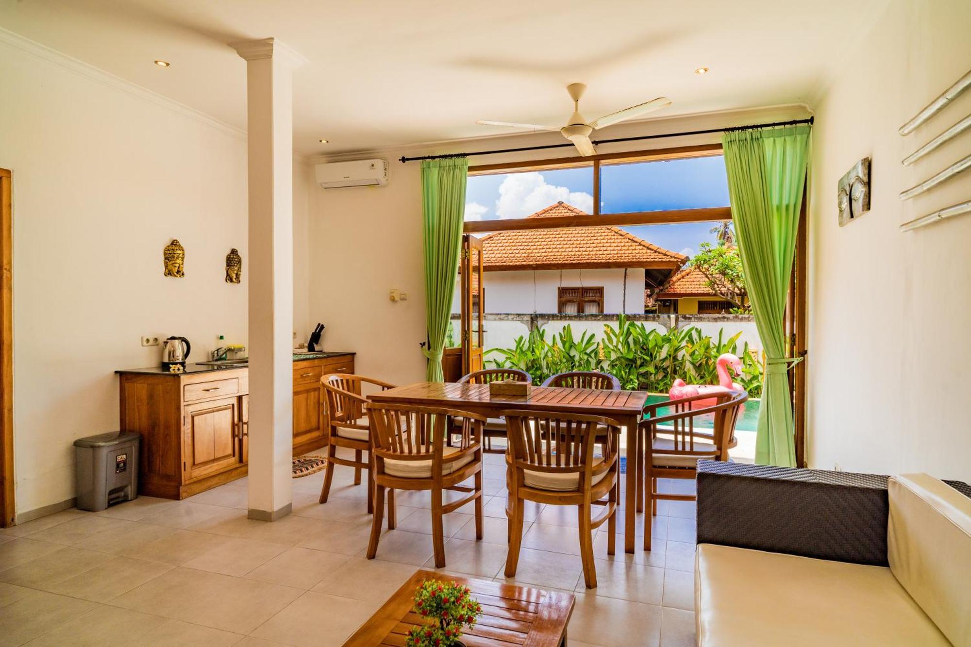Villa Seruni