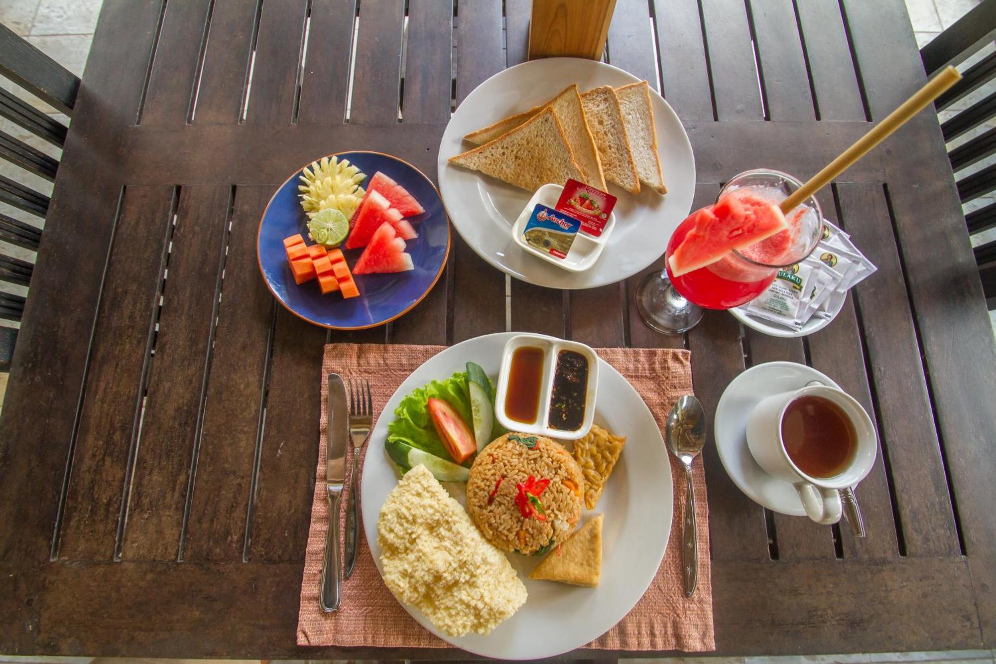 Suly Garden Villa Ubud