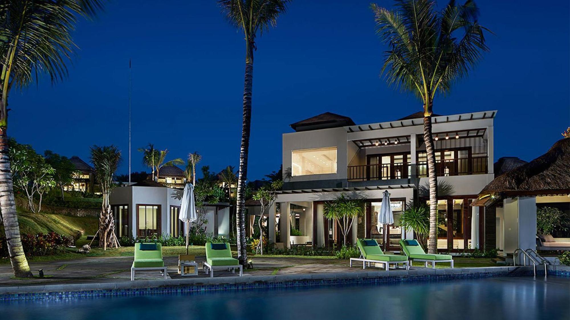 Samabe Bali & Nusa Dua (Bali)
