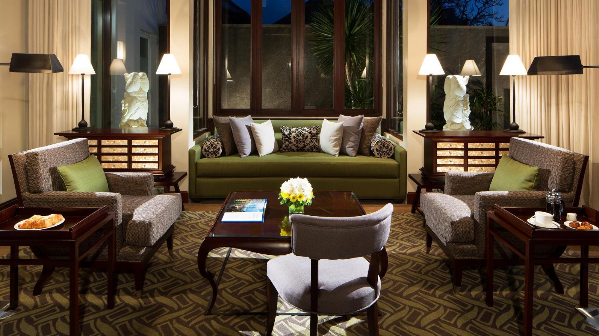 Samabe Bali & 5* Nusa Dua (Bali)