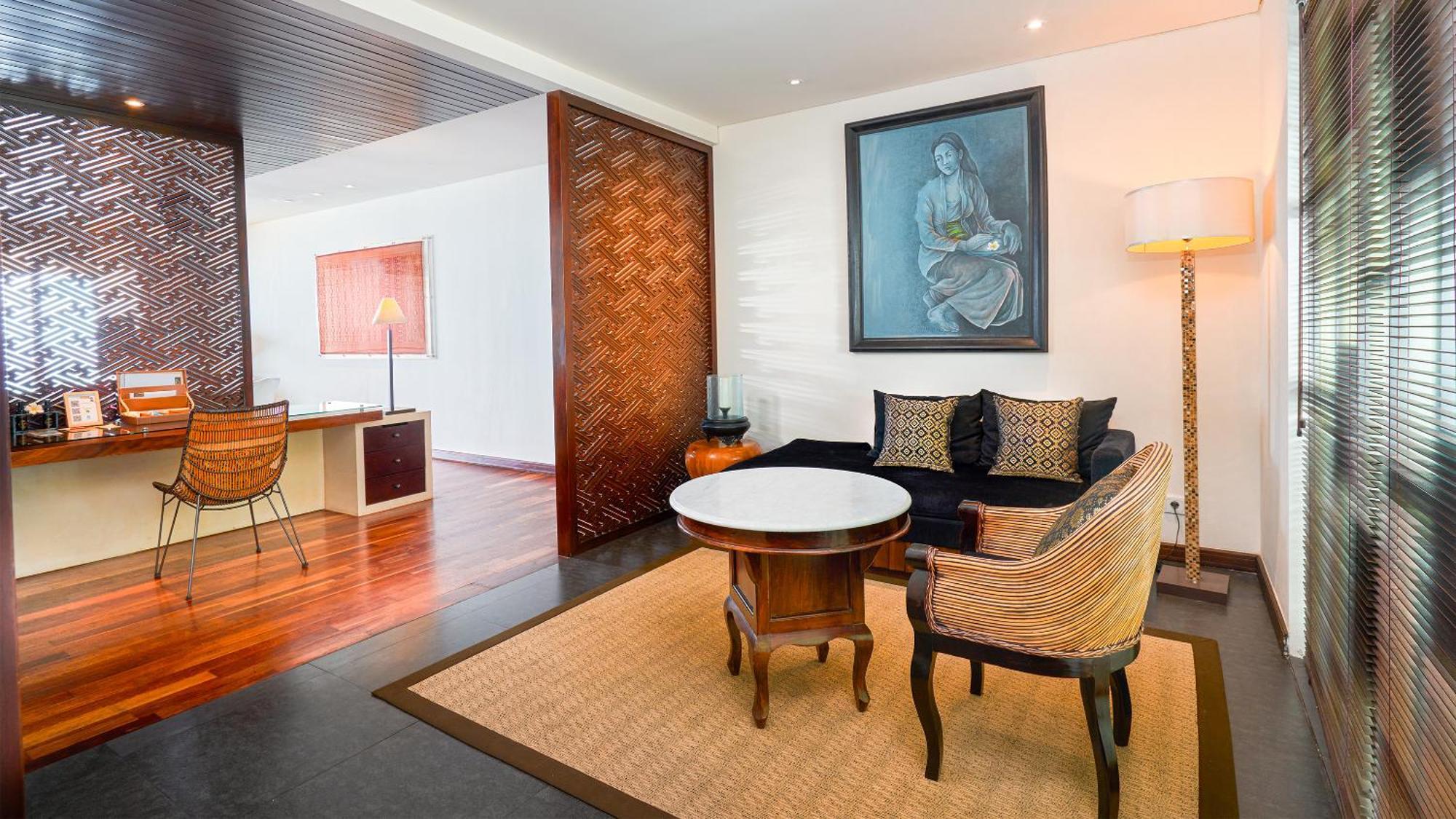Samabe Bali & 5* Nusa Dua (Bali)