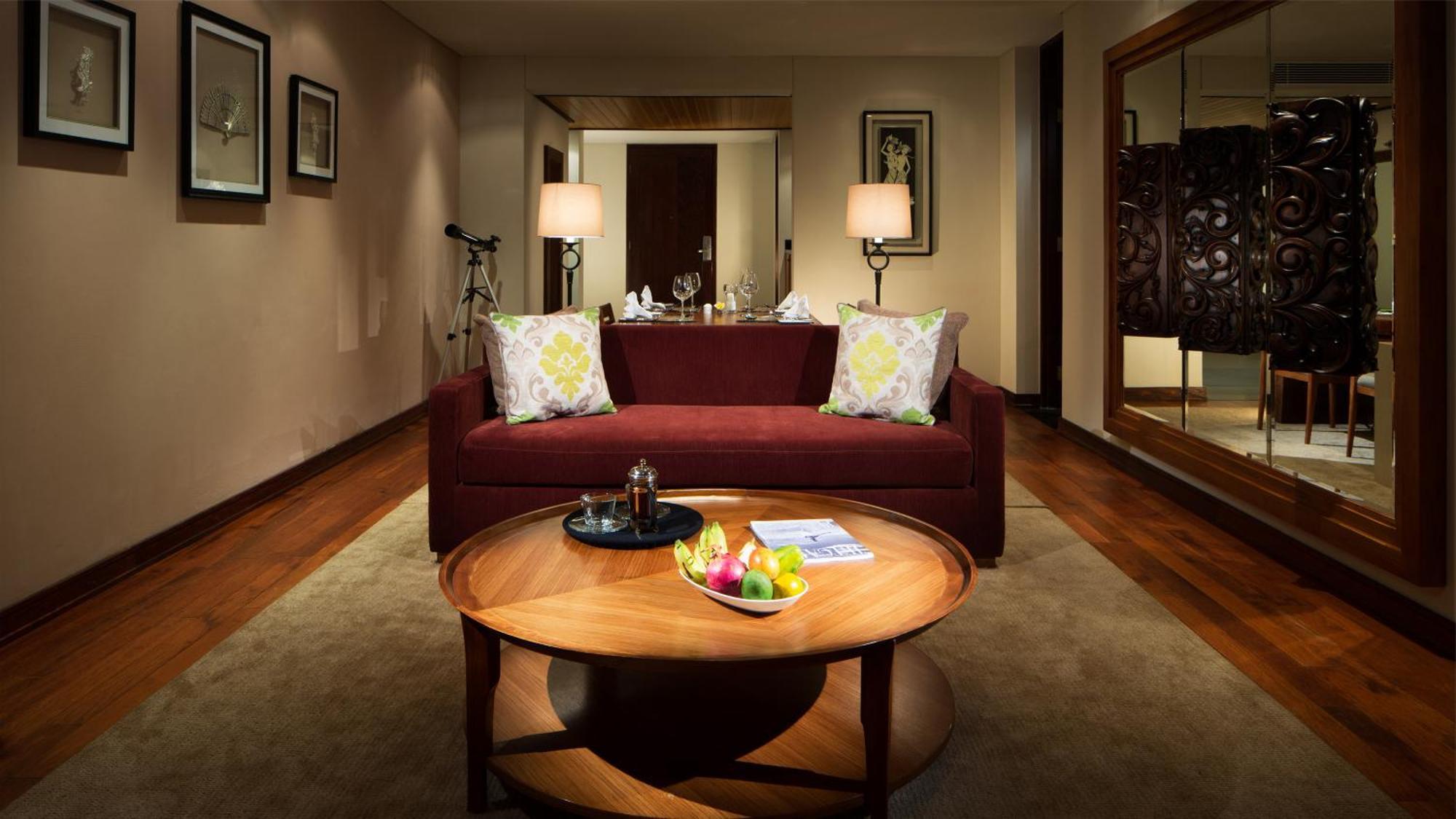 Resort Samabe Bali & 5*
