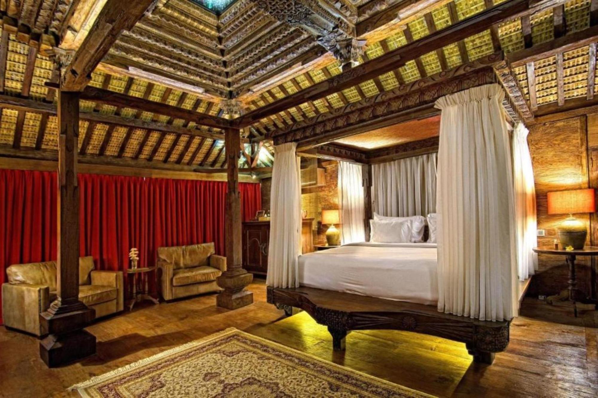 Permata Ayung Private Estate (adults Only) Villa