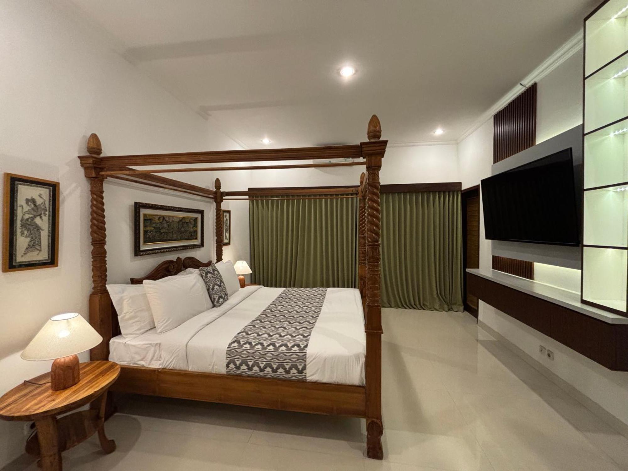 Arvanya Ubud Resort