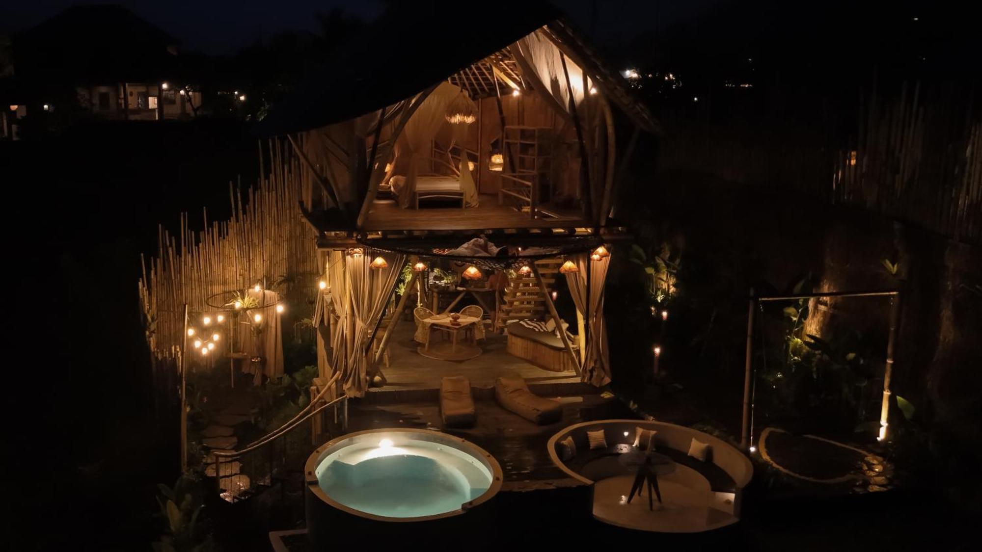 Nivriti Bali Villa *