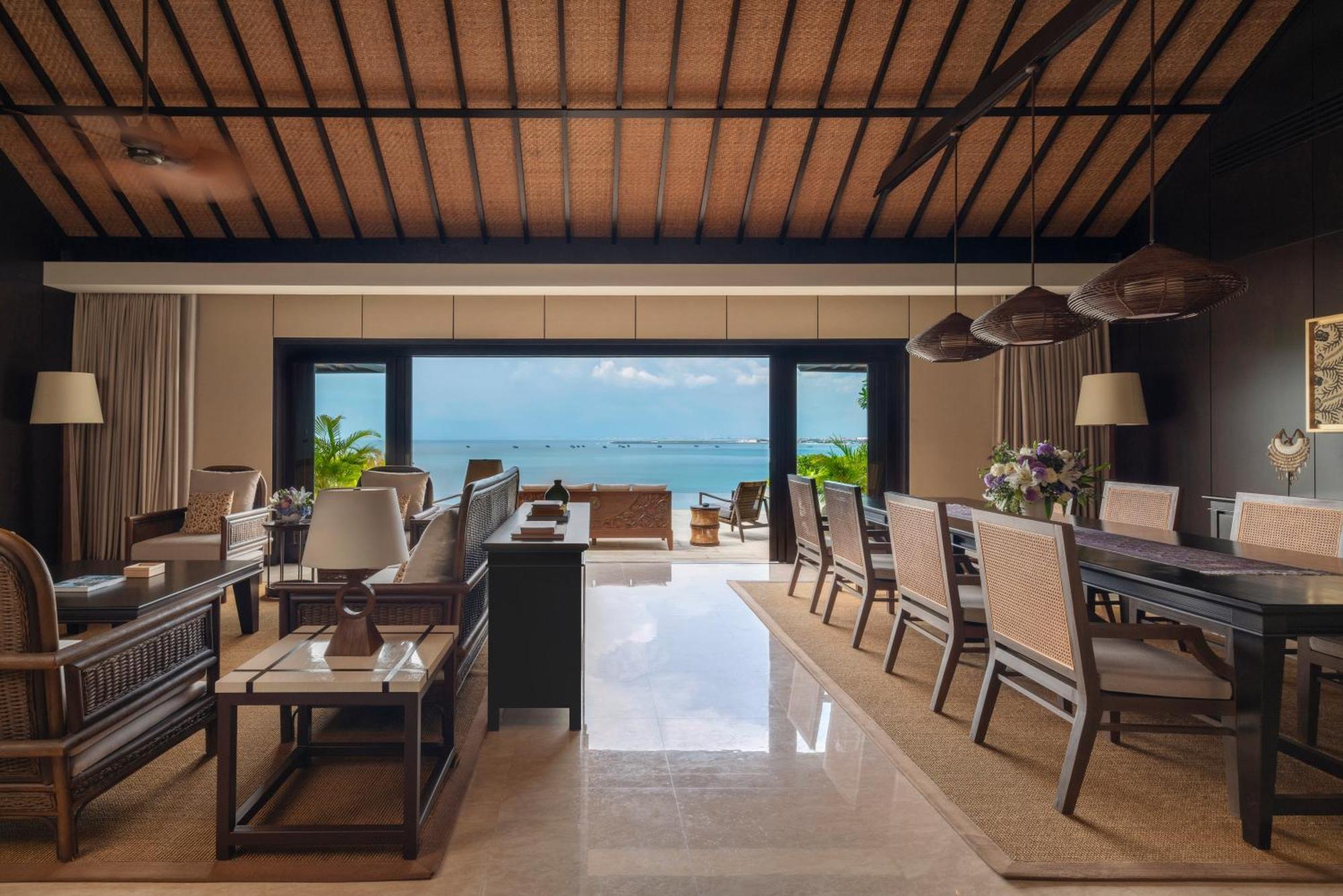 Resort Raffles Bali Jimbaran (Bali)