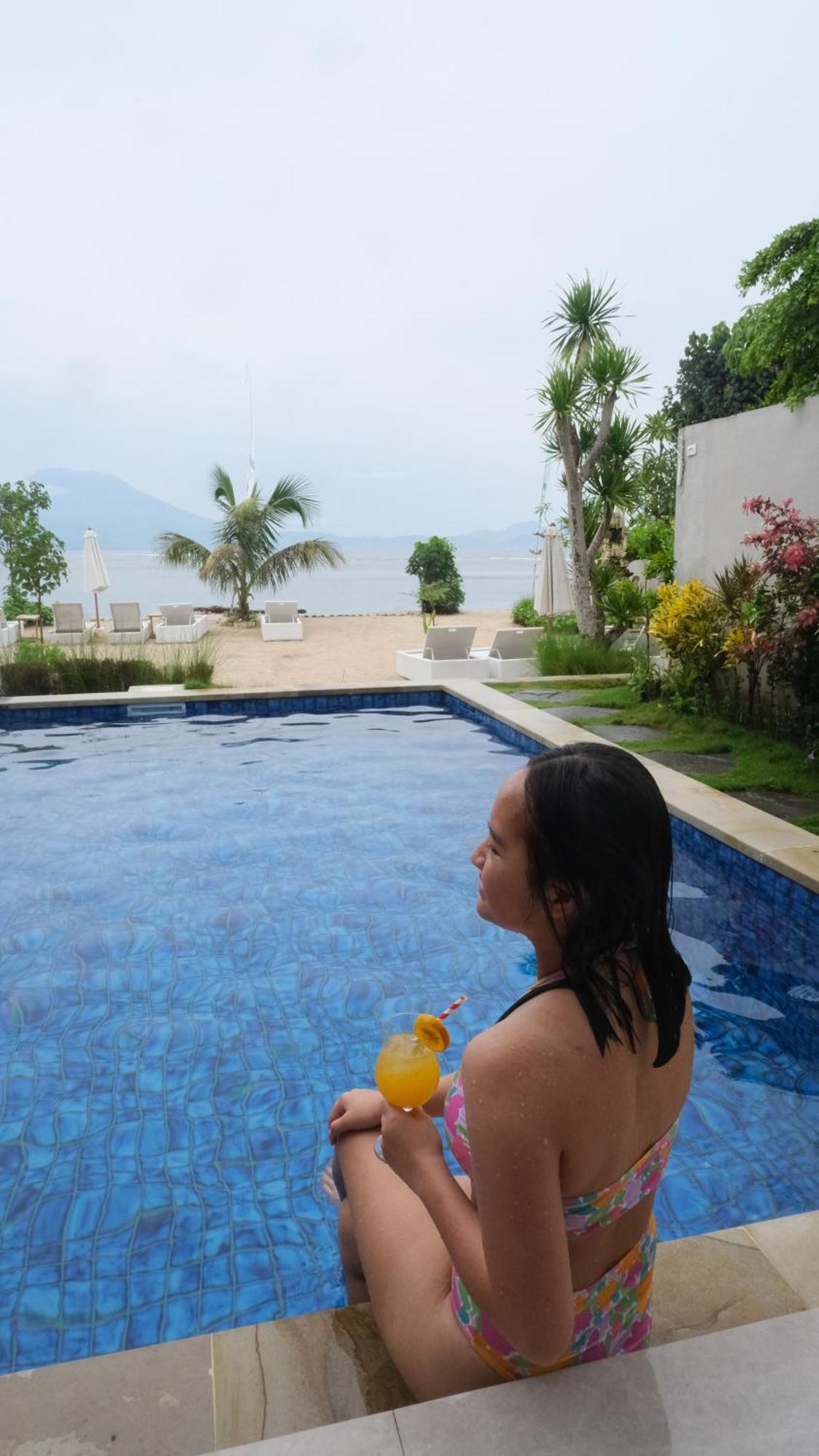 Bed & Breakfast Khamara Nusa Penida *