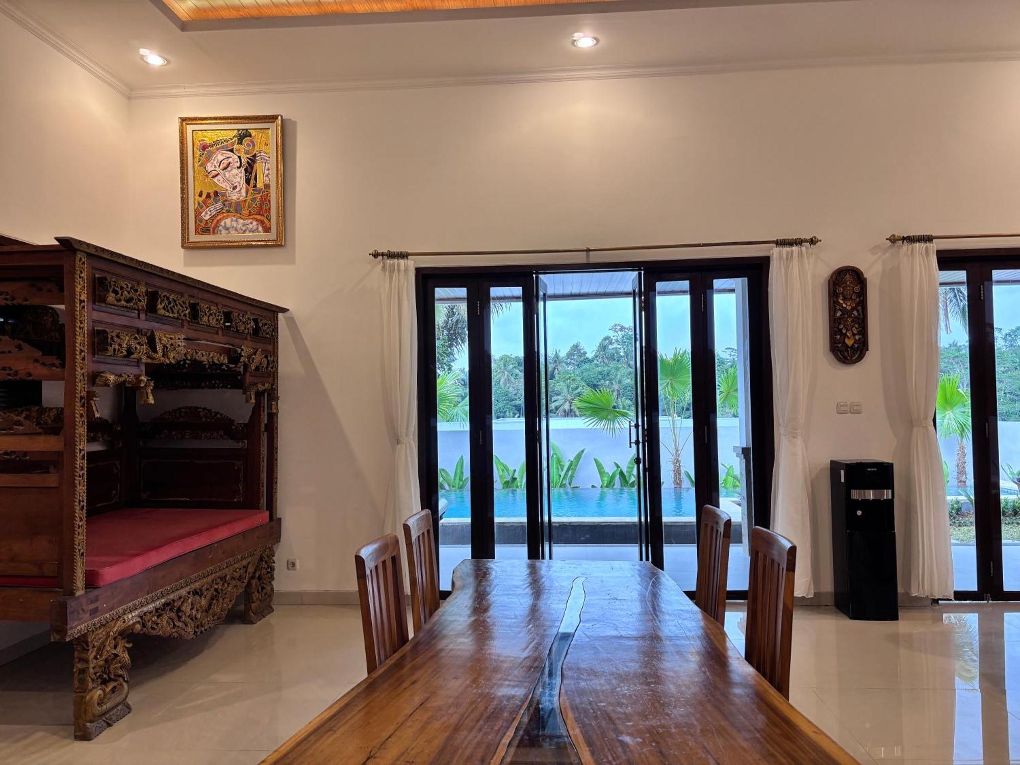 Resort Arvanya Ubud