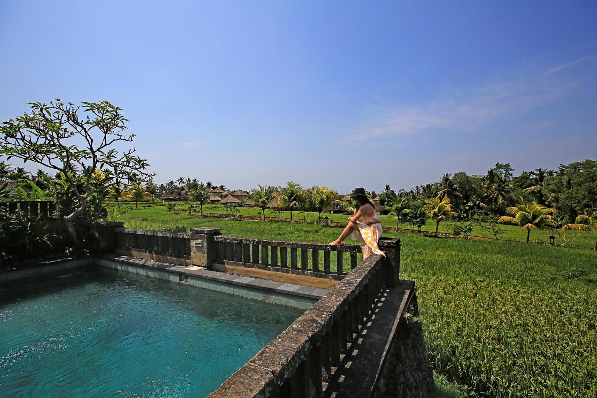 Wapa Di Ume - Chse Certified Resor Ubud (Bali)