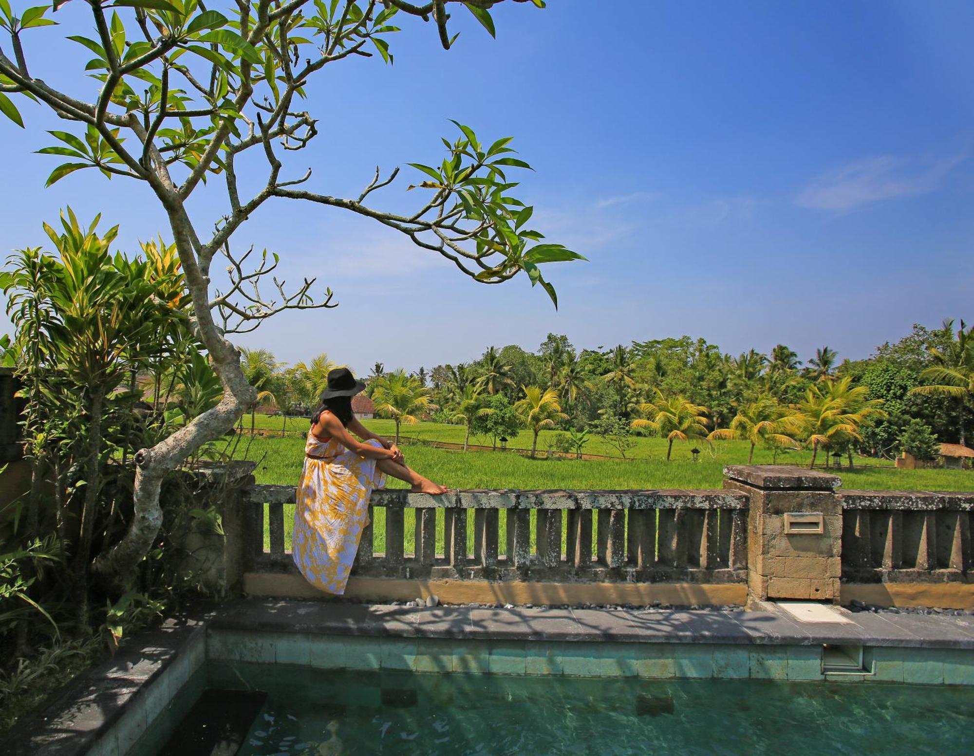Wapa Di Ume - Chse Certified Resor Ubud (Bali)