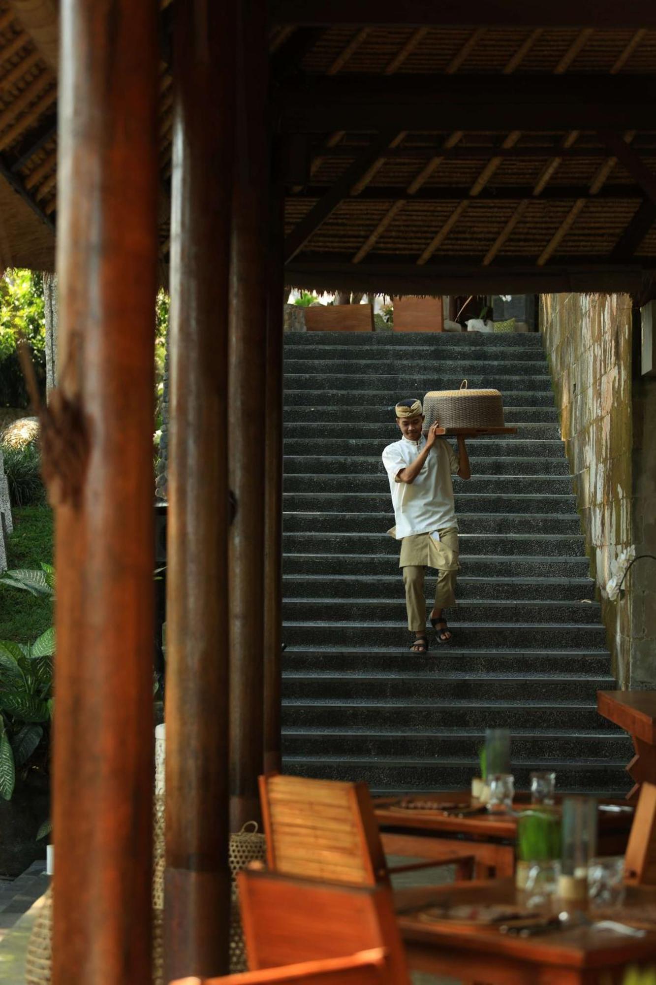Resort Alila Ubud 5*