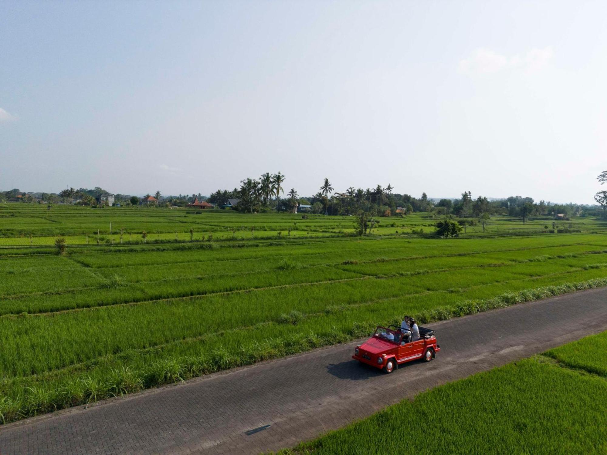 Resort Alila Ubud