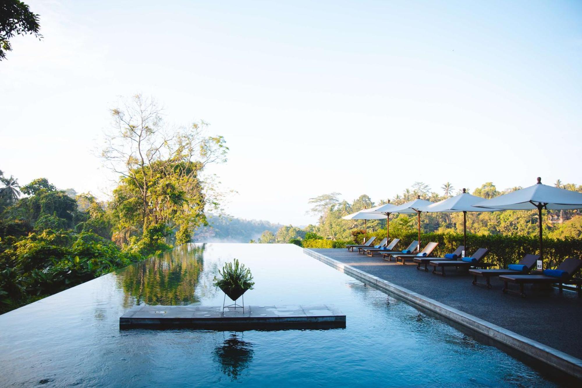 Resort Alila Ubud 5*