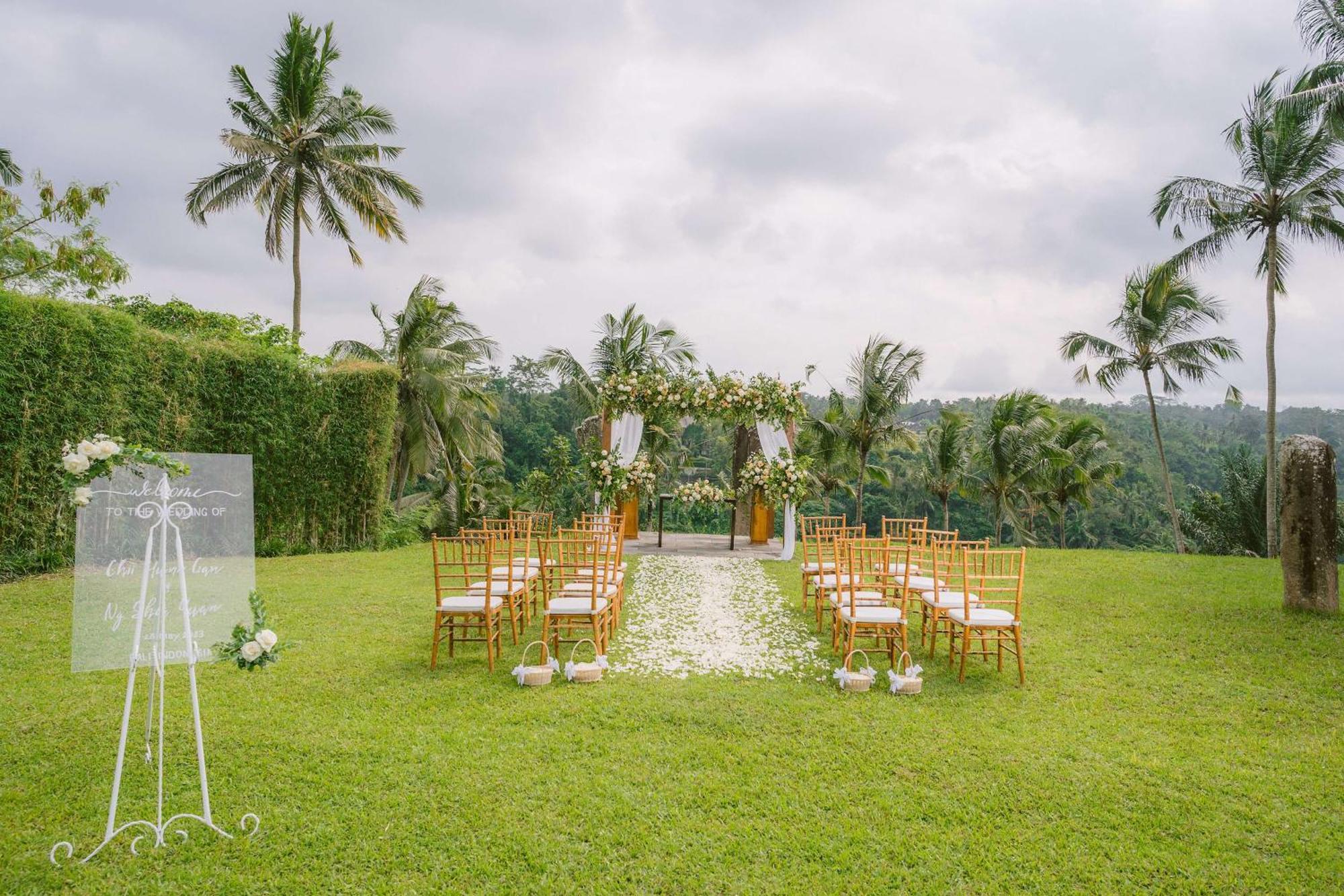 Alila Ubud Gianyar (Bali)