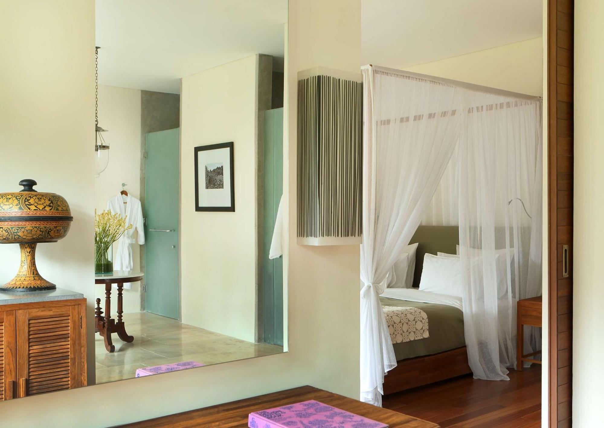 Resort Alila Ubud 5*