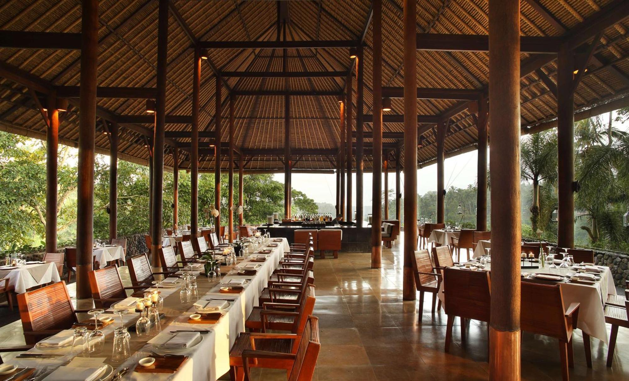 Resort Alila Ubud 5*